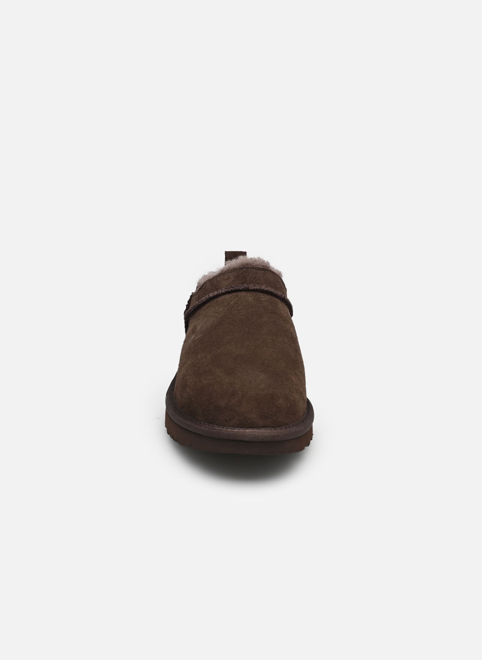 Bottines basses W Classic Micro femme marron UGG Bottines basses W Classic Micro femme marron DUSTED COCOA