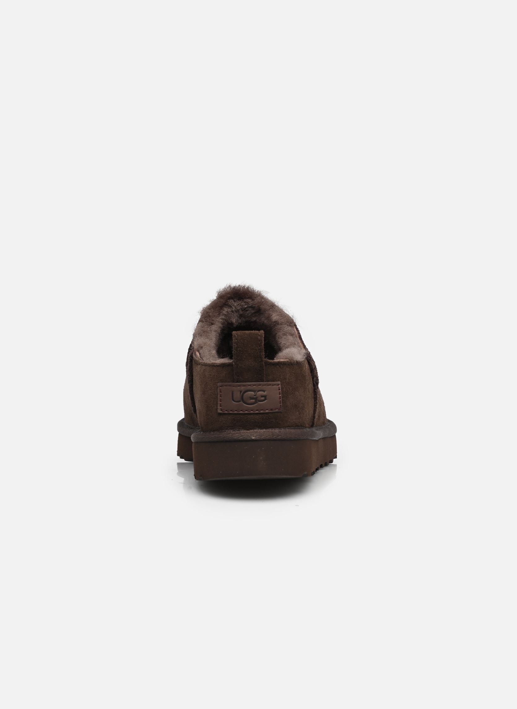 Bottines basses W Classic Micro femme marron UGG Bottines basses W Classic Micro femme marron DUSTED COCOA