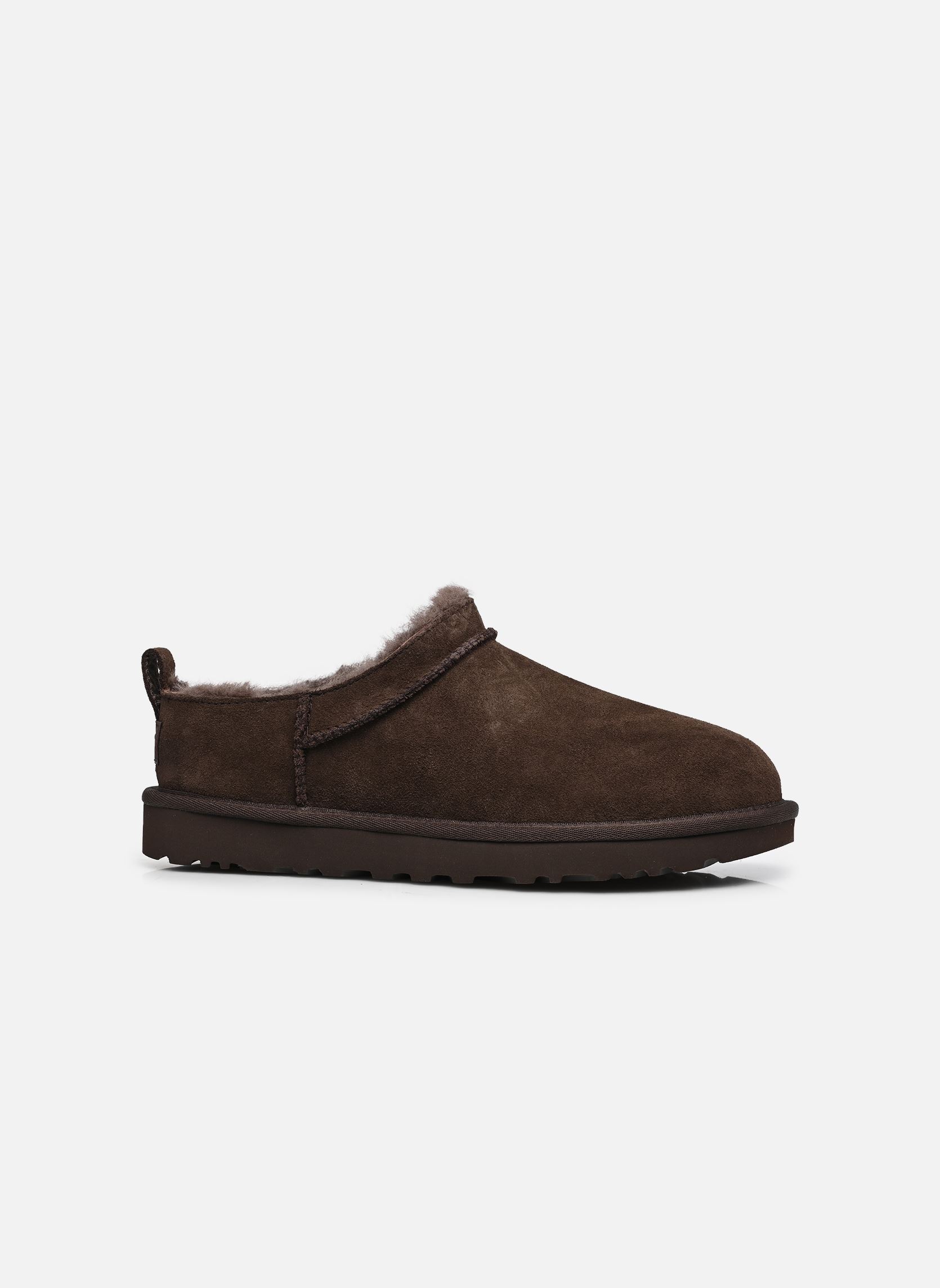 Bottines basses W Classic Micro femme marron UGG Bottines basses W Classic Micro femme marron DUSTED COCOA