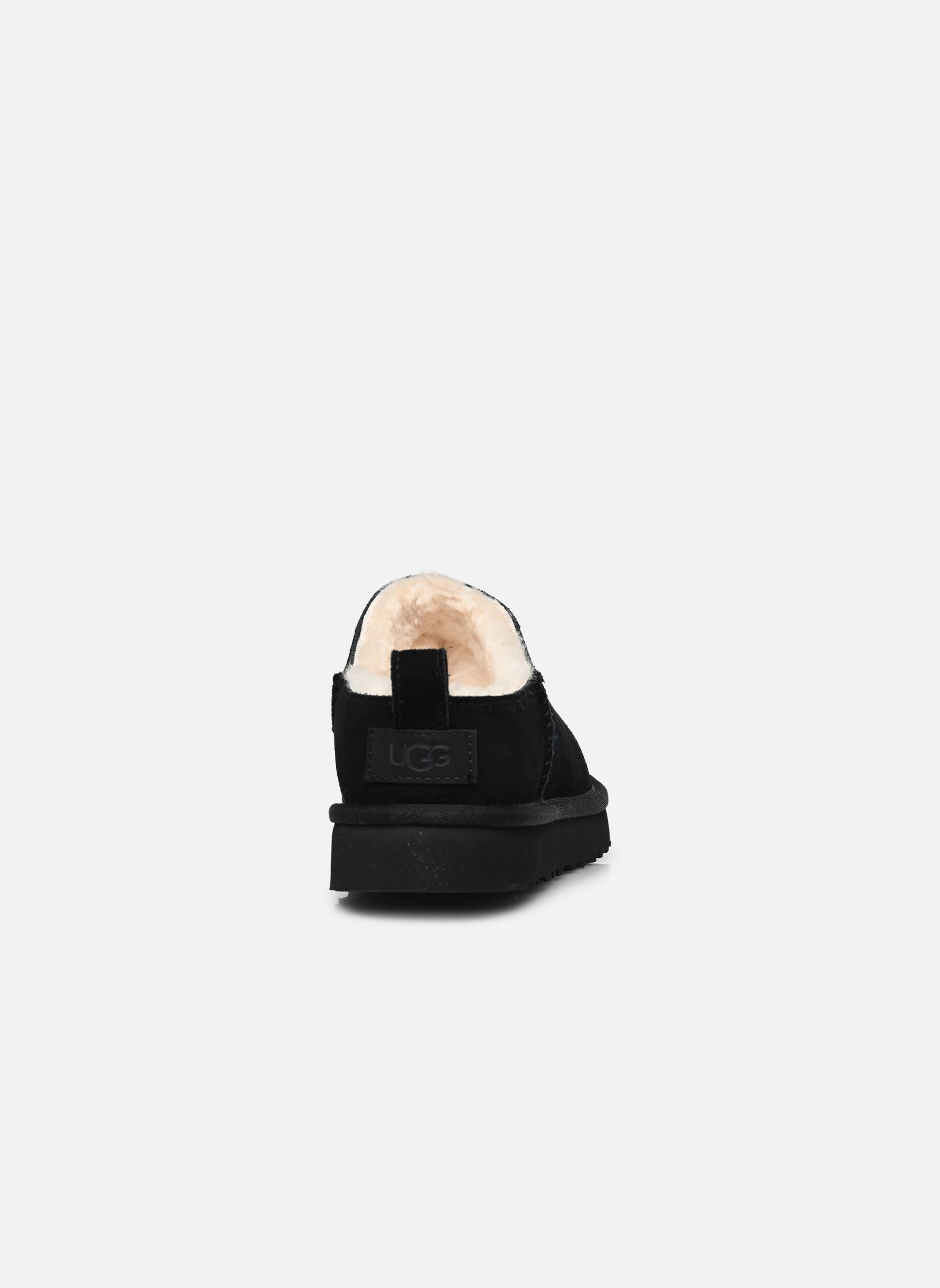 Bottines basses W Classic Micro femme noir UGG Bottines basses W Classic Micro femme noir BLACK