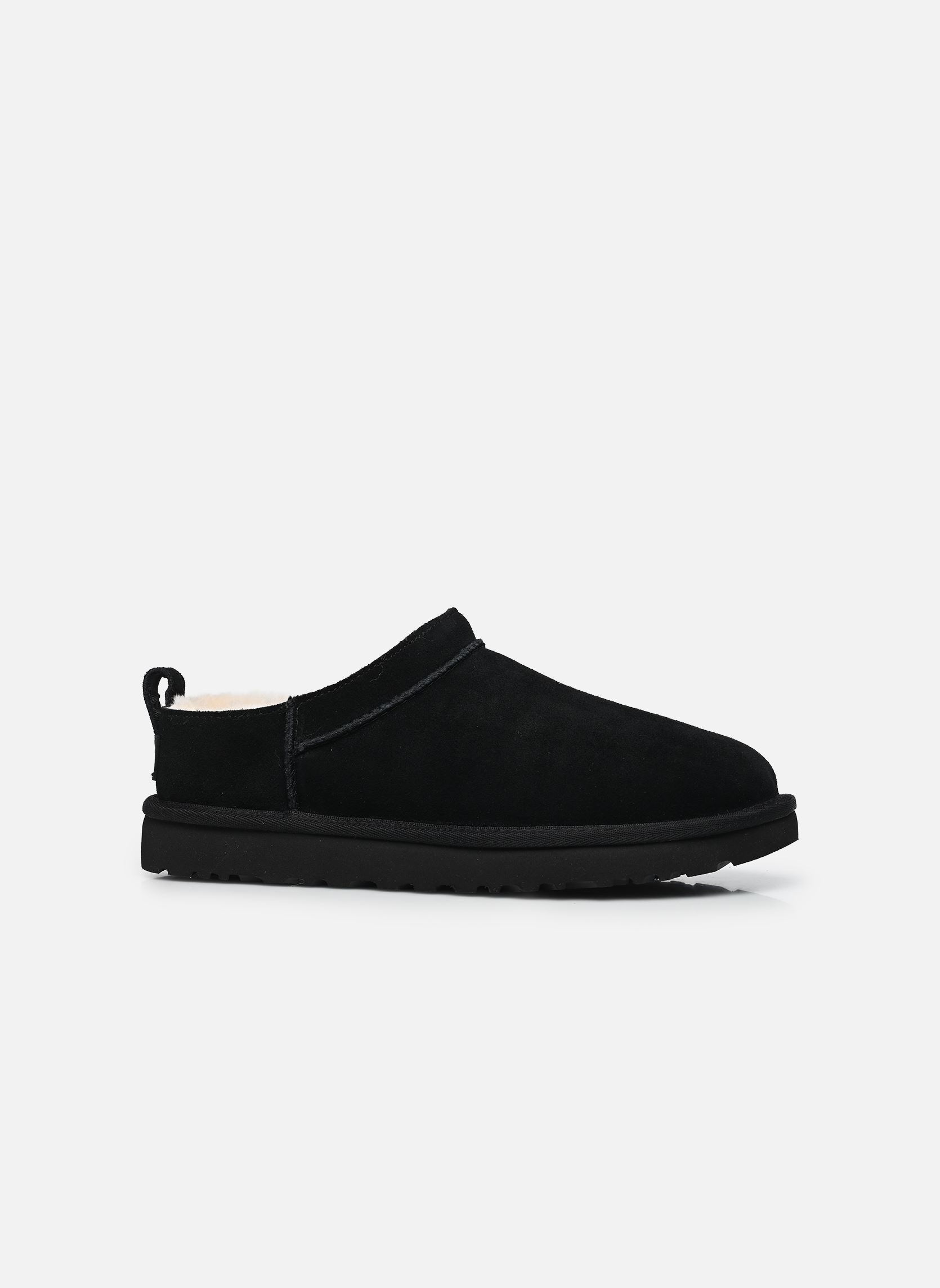 Bottines basses W Classic Micro femme noir UGG Bottines basses W Classic Micro femme noir BLACK