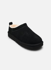 Lage enkellaarsjes W Classic Micro dames bruin