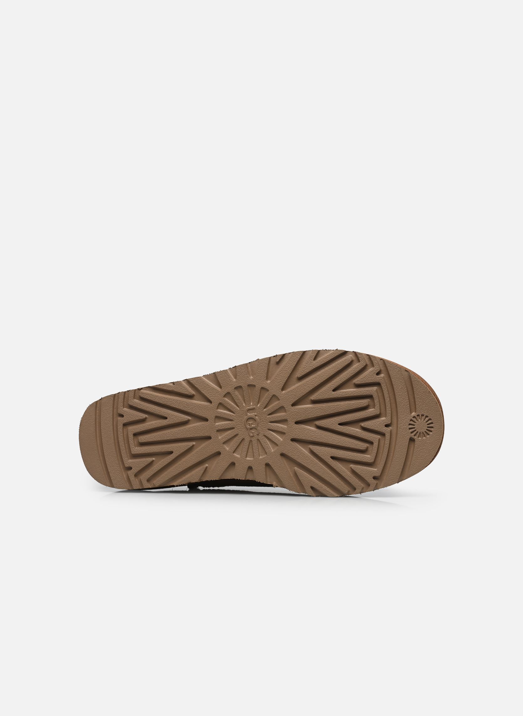 Bottines basses W Classic Micro femme marron UGG Bottines basses W Classic Micro femme marron CHESTNUT