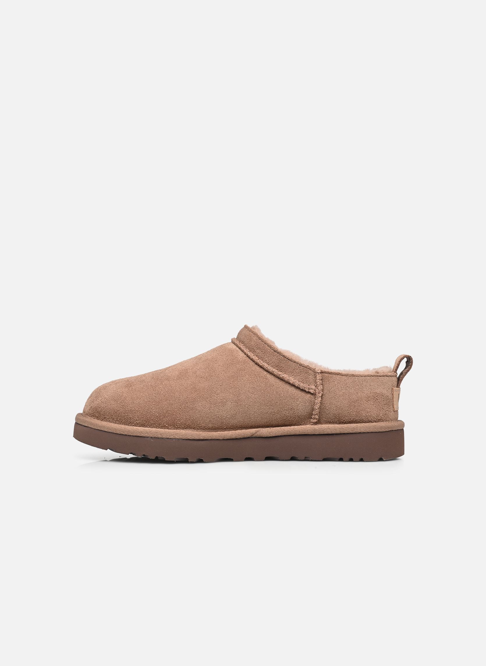 Lage enkellaarsjes W Classic Micro dames bruin UGG Lage enkellaarsjes W Classic Micro dames bruin ROCKY OAK