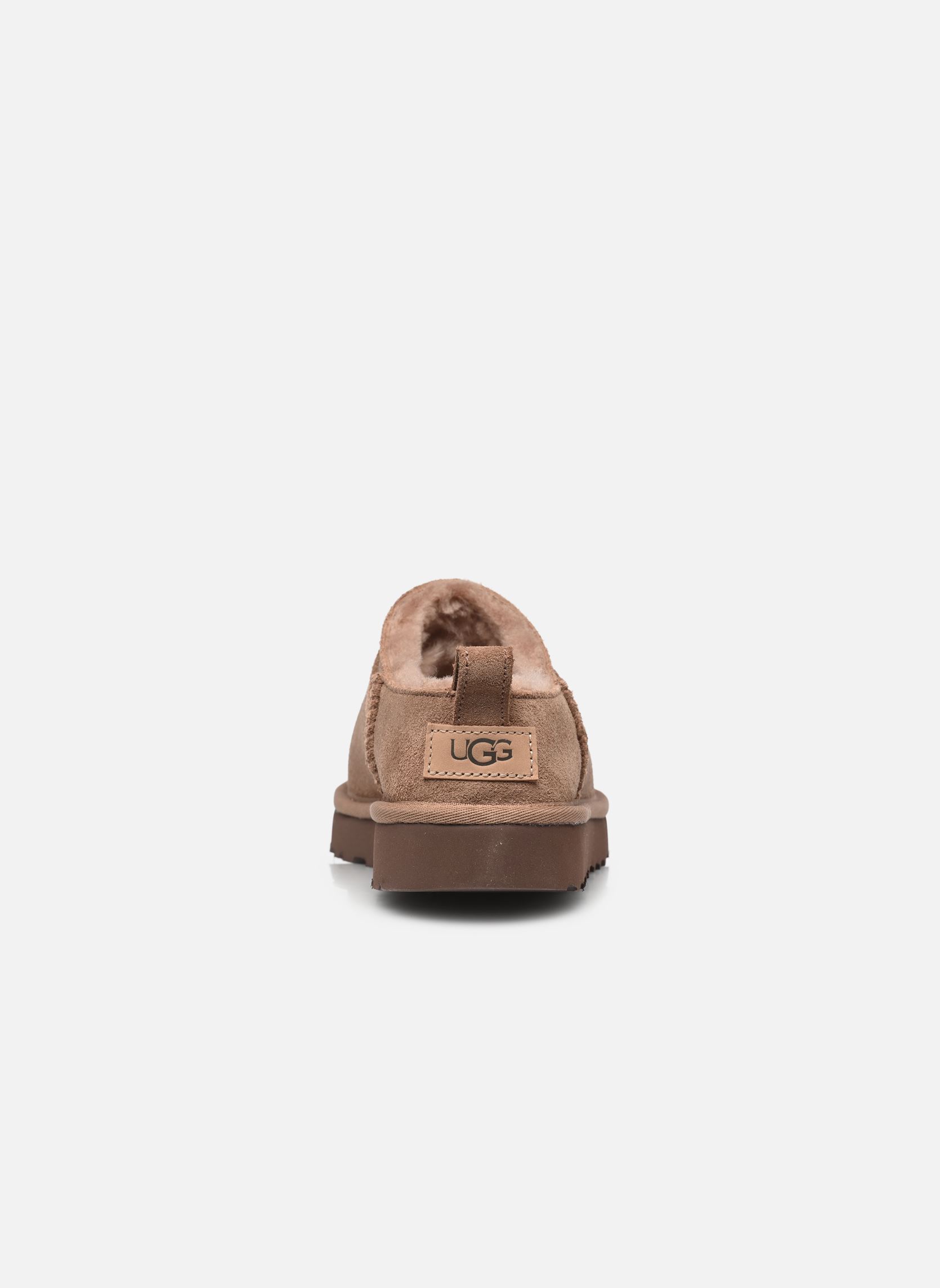 Lage enkellaarsjes W Classic Micro dames bruin UGG Lage enkellaarsjes W Classic Micro dames bruin ROCKY OAK
