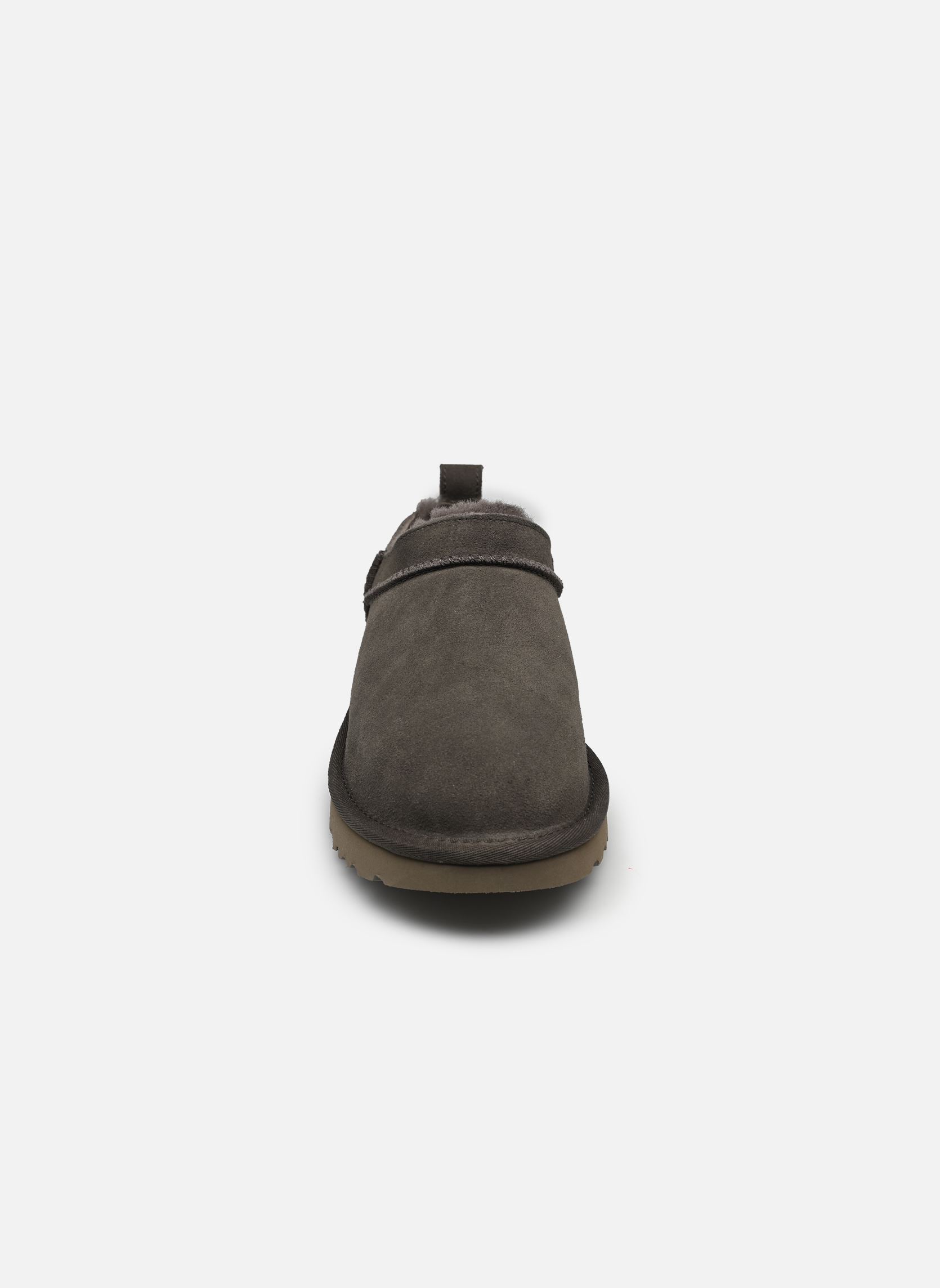 Lage enkellaarsjes W Classic Micro dames grijs UGG Lage enkellaarsjes W Classic Micro dames grijs DENSE SMOKE