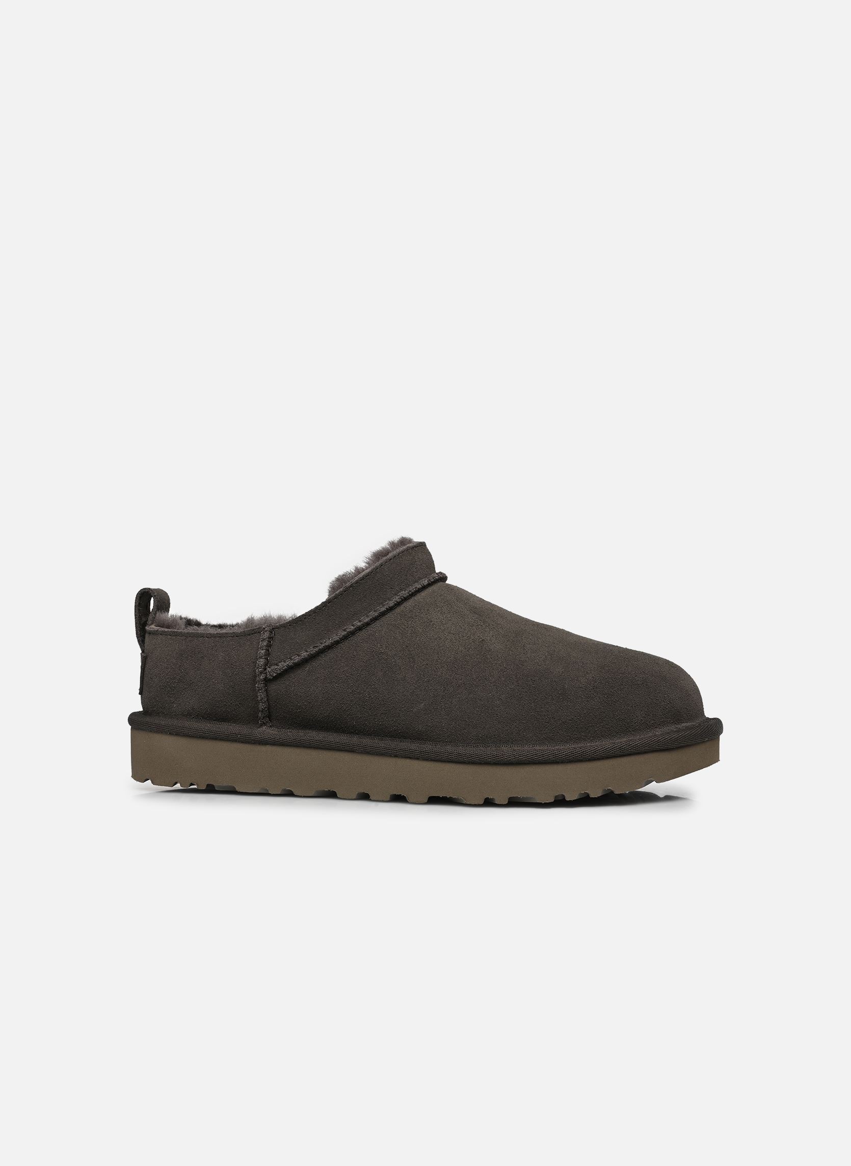 Lage enkellaarsjes W Classic Micro dames grijs UGG Lage enkellaarsjes W Classic Micro dames grijs DENSE SMOKE
