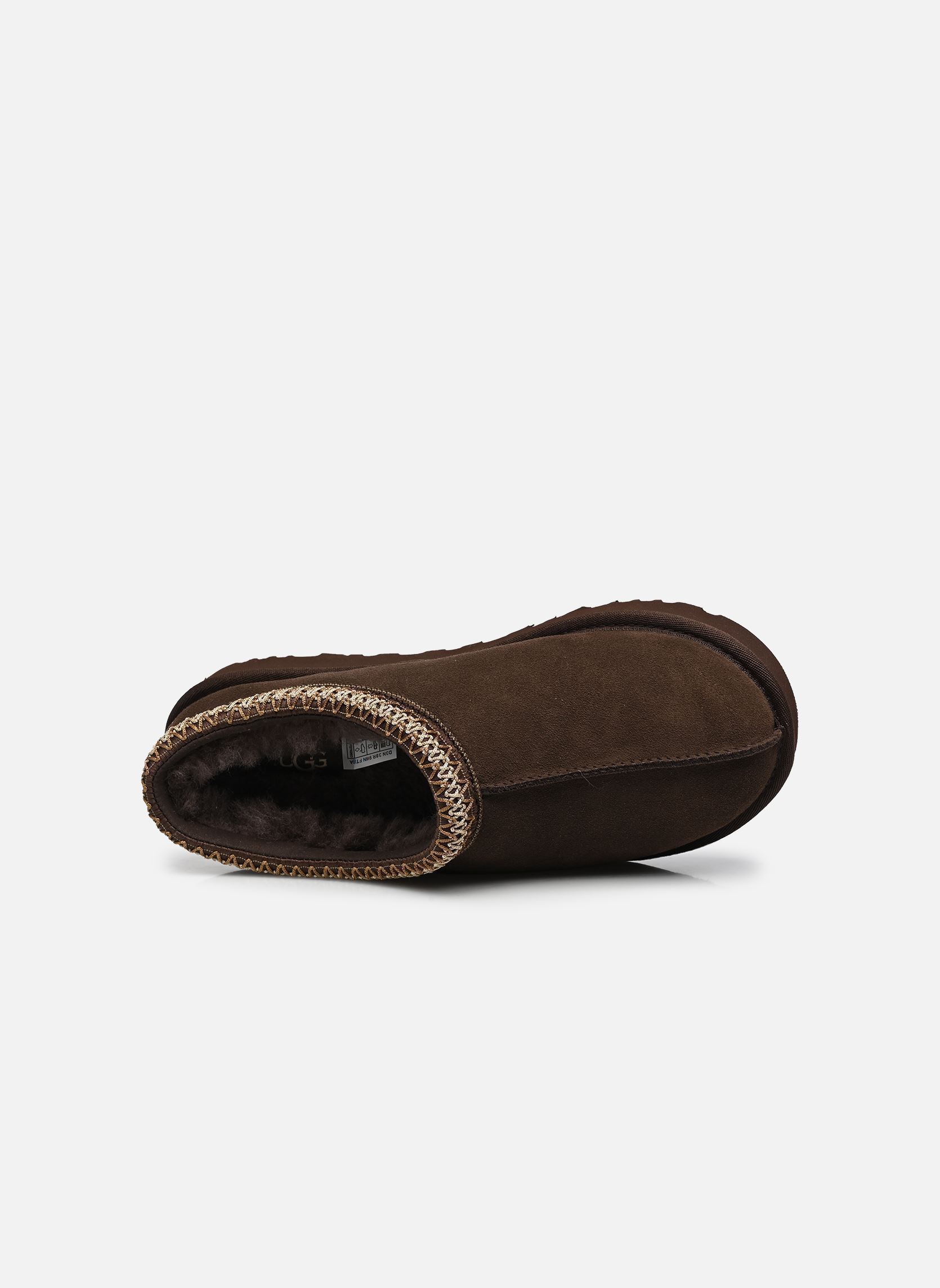Chaussons W Tasman II femme marron UGG Chaussons W Tasman II femme marron DUSTED COCOA