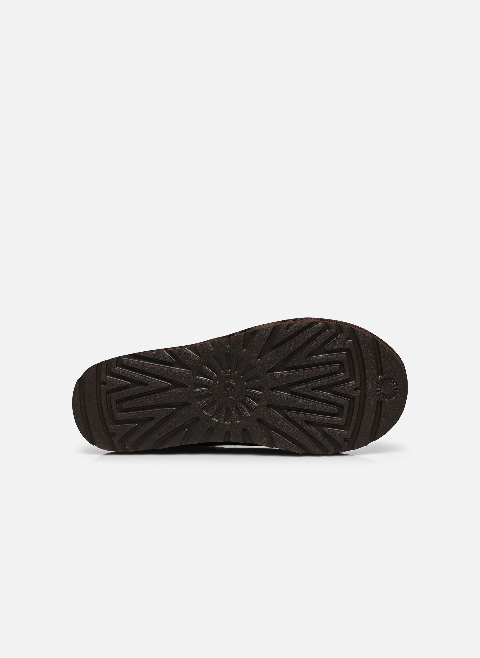 Chaussons W Tasman II femme marron UGG Chaussons W Tasman II femme marron DUSTED COCOA