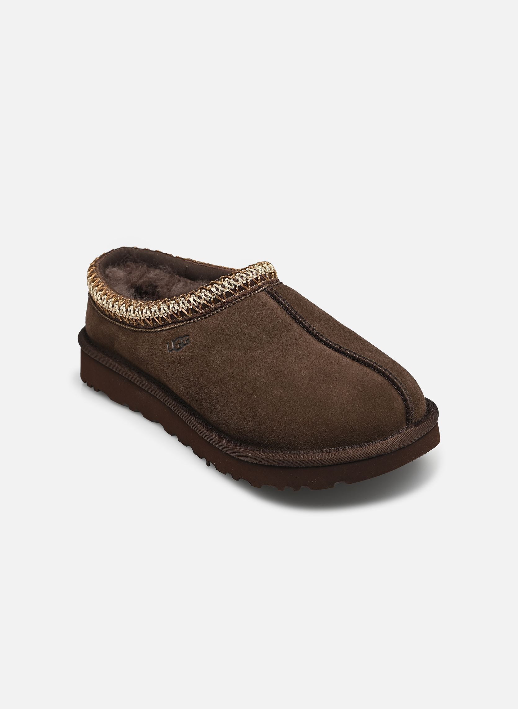 Chaussons W Tasman II femme marron UGG Chaussons W Tasman II femme marron DUSTED COCOA