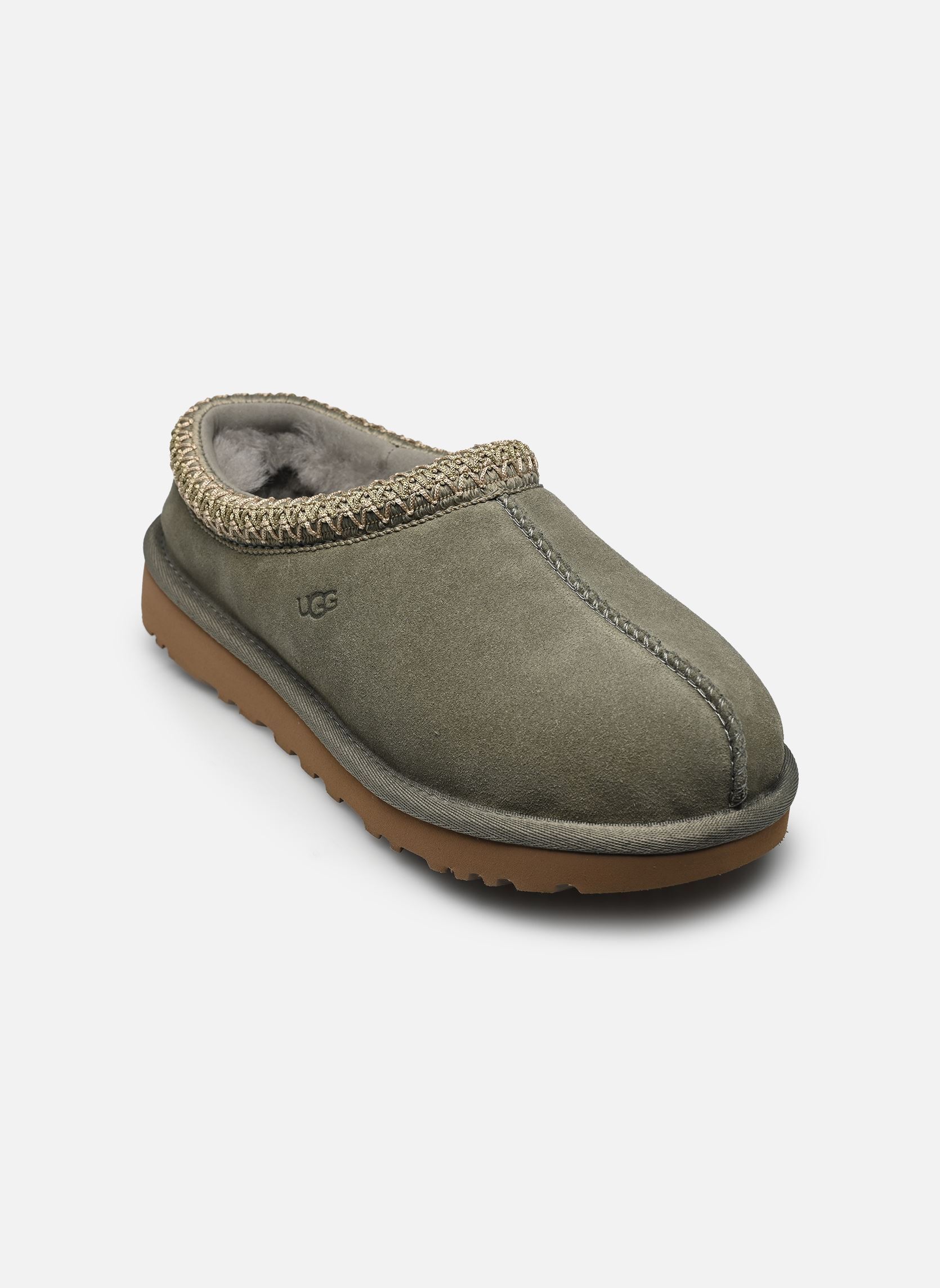 Hausschuhe W Tasman II damen grün UGG Hausschuhe W Tasman II damen grün MOSS GREEN