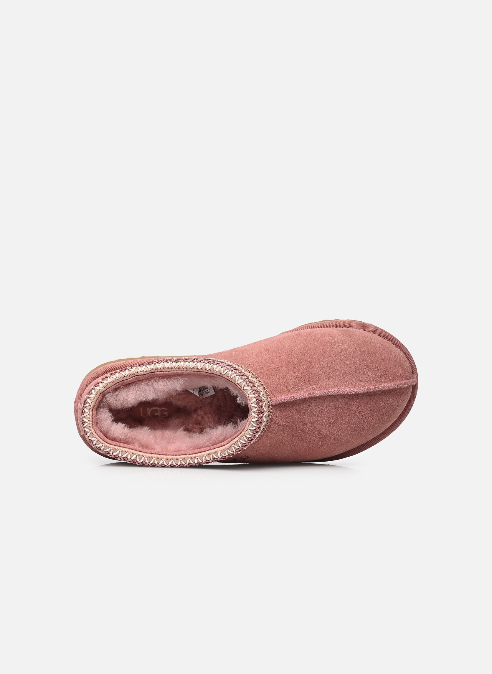 Chaussons W Tasman II femme rose UGG Chaussons W Tasman II femme rose PINK DAWN
