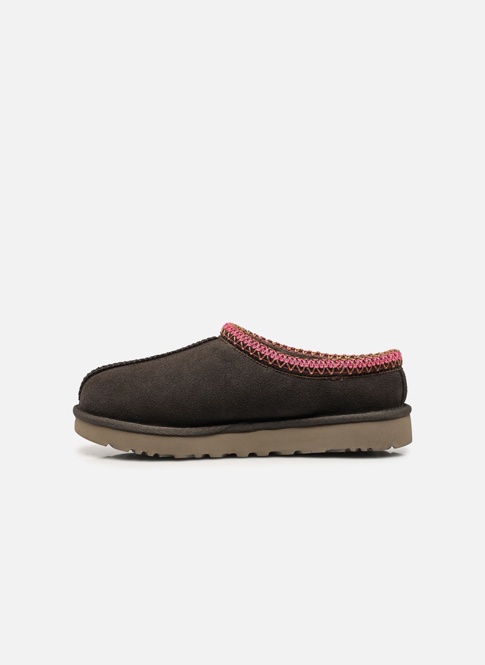 Chaussons W Tasman II femme gris UGG Chaussons W Tasman II femme gris DENSE SMOKE