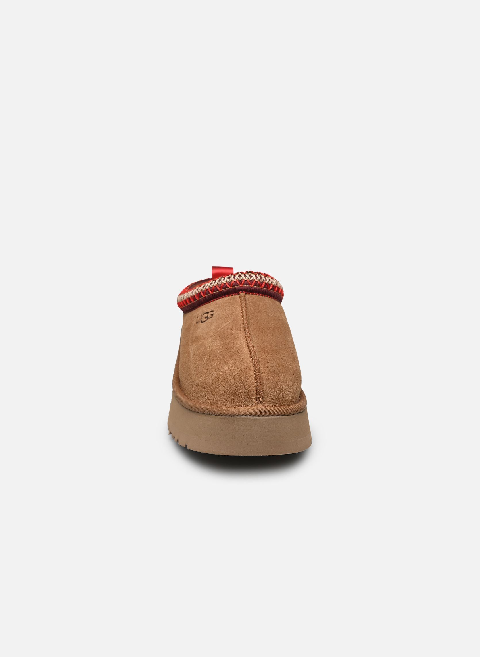 Zuecos y mules W Tazz II mujer marrón UGG Zuecos y mules W Tazz II mujer marrón CHESTNUT