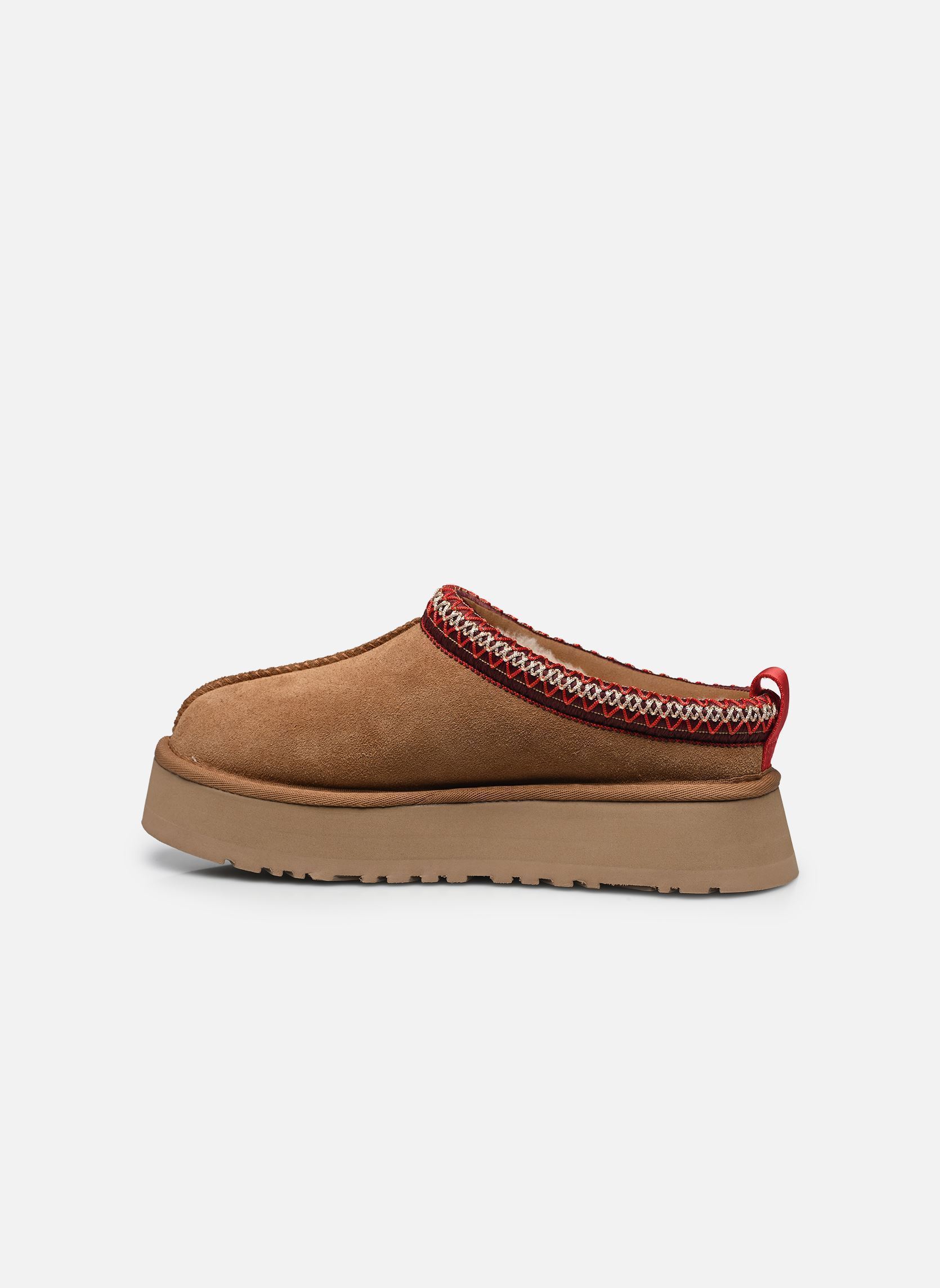 Zuecos y mules W Tazz II mujer marrón UGG Zuecos y mules W Tazz II mujer marrón CHESTNUT