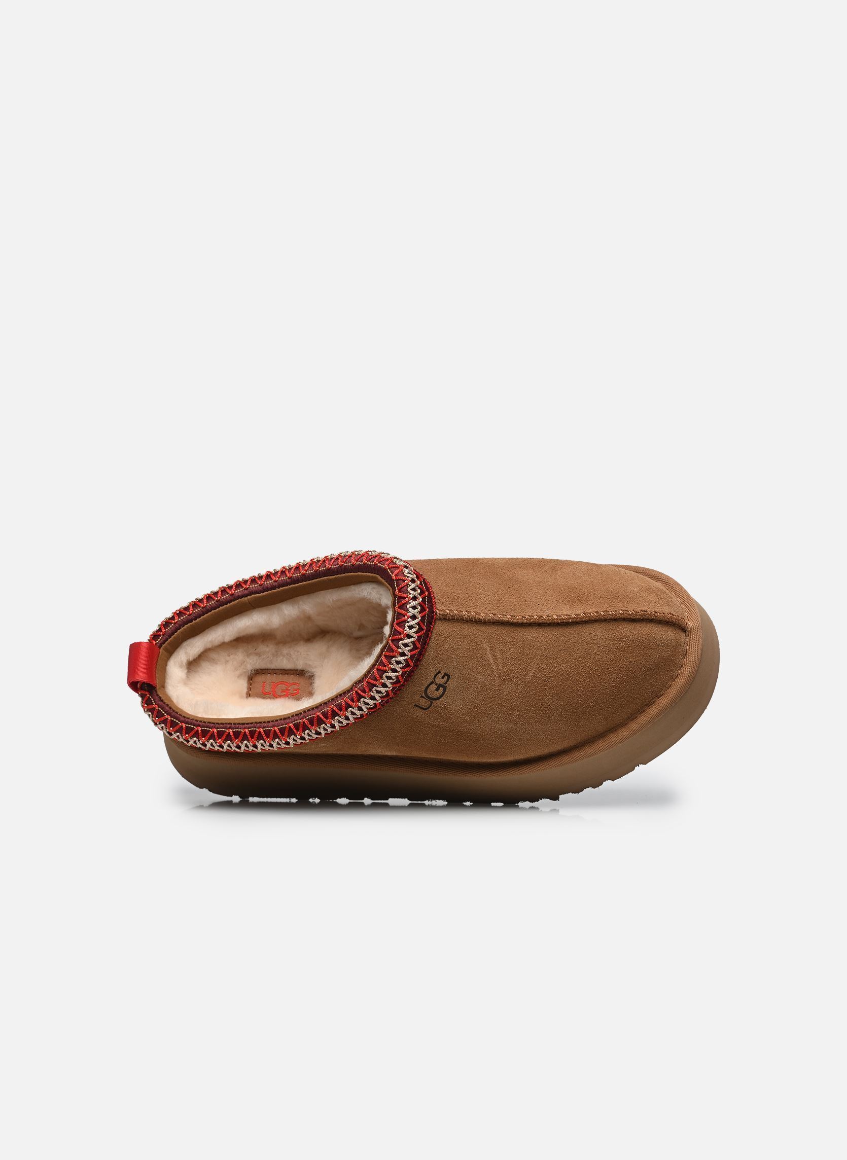 Zuecos y mules W Tazz II mujer marrón UGG Zuecos y mules W Tazz II mujer marrón CHESTNUT