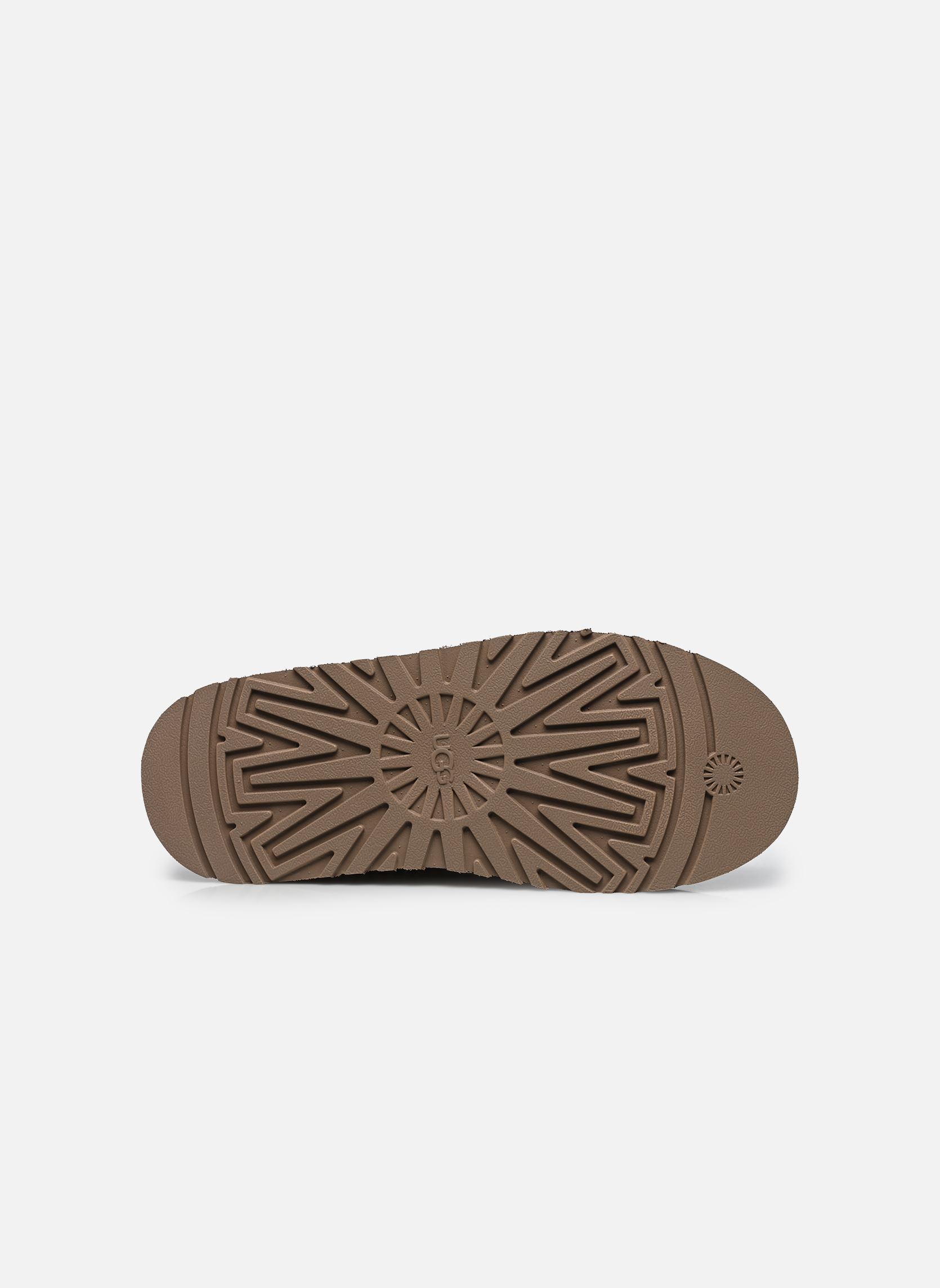 Zuecos y mules W Tazz II mujer marrón UGG Zuecos y mules W Tazz II mujer marrón CHESTNUT