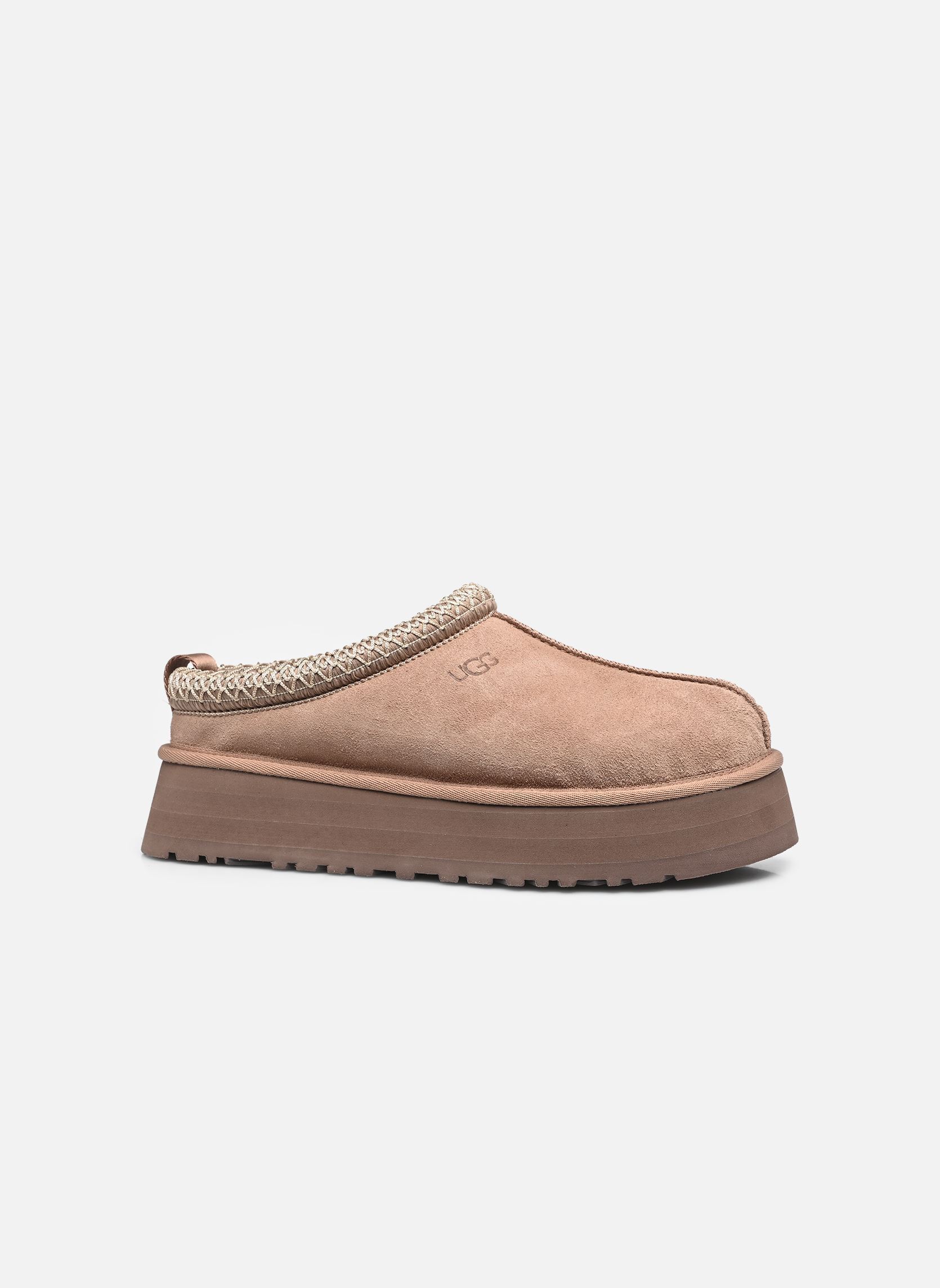 Pantoffels W Tazz II dames bruin UGG Pantoffels W Tazz II dames bruin ROCKY OAK