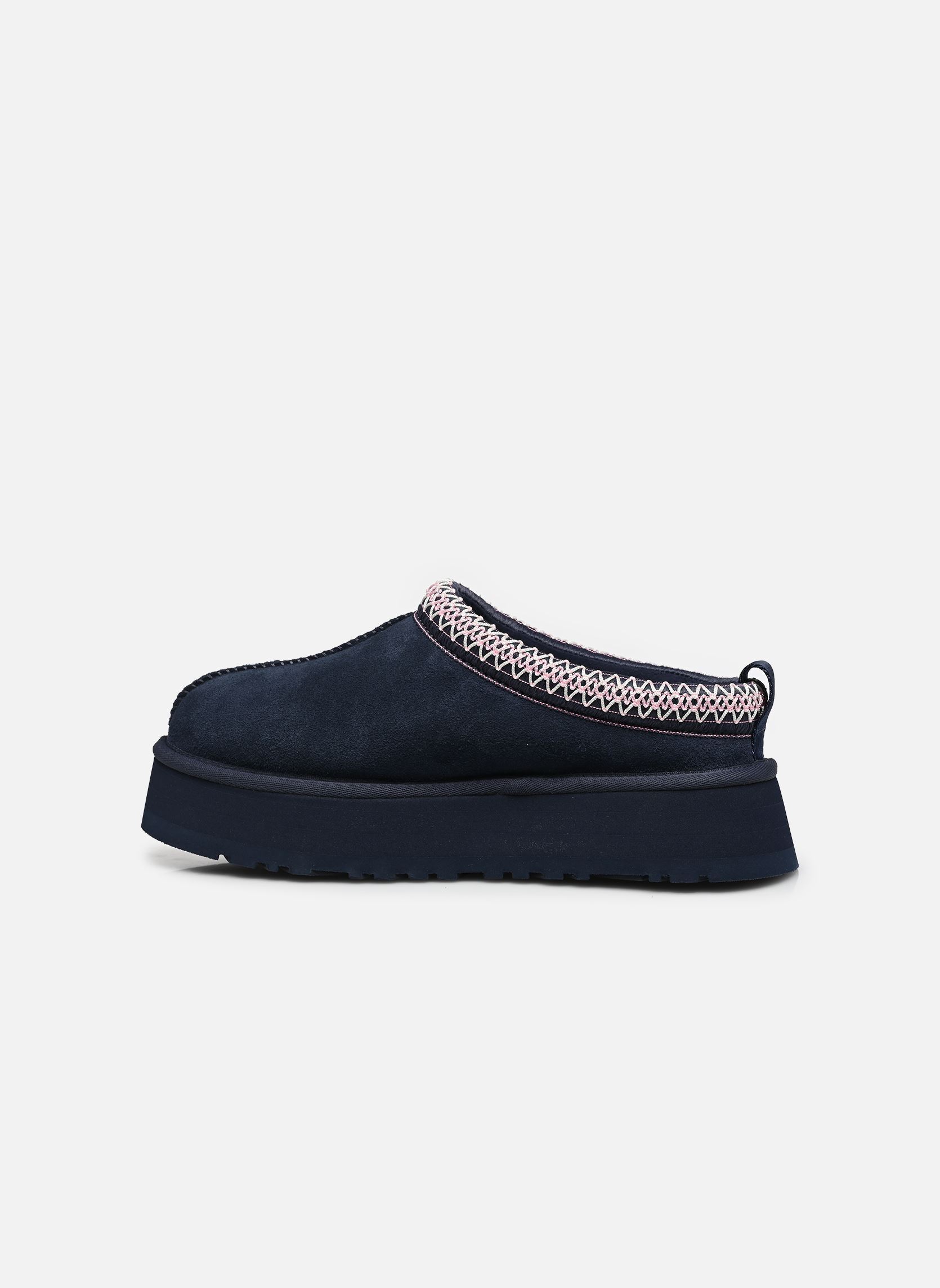 Pantoffels W Tazz II dames blauw UGG Pantoffels W Tazz II dames blauw DARK INDIGO