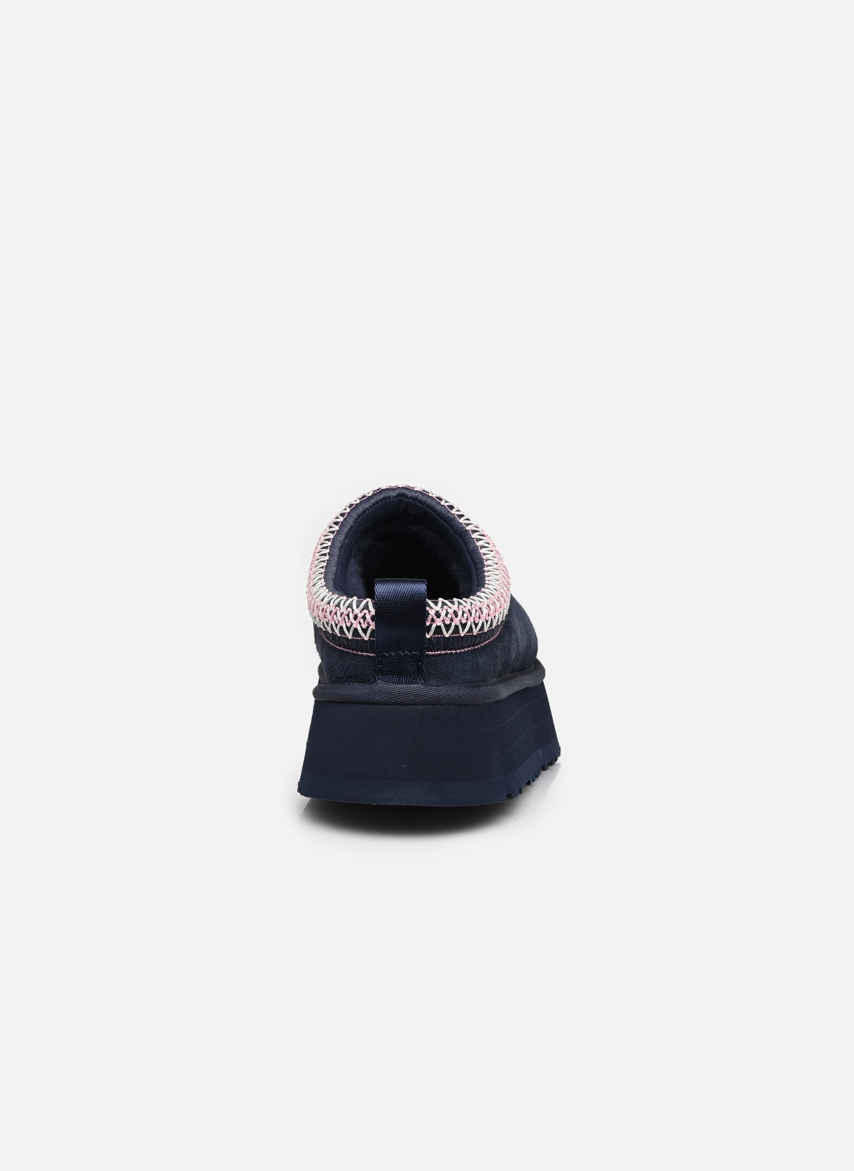 Pantoffels W Tazz II dames blauw UGG Pantoffels W Tazz II dames blauw DARK INDIGO