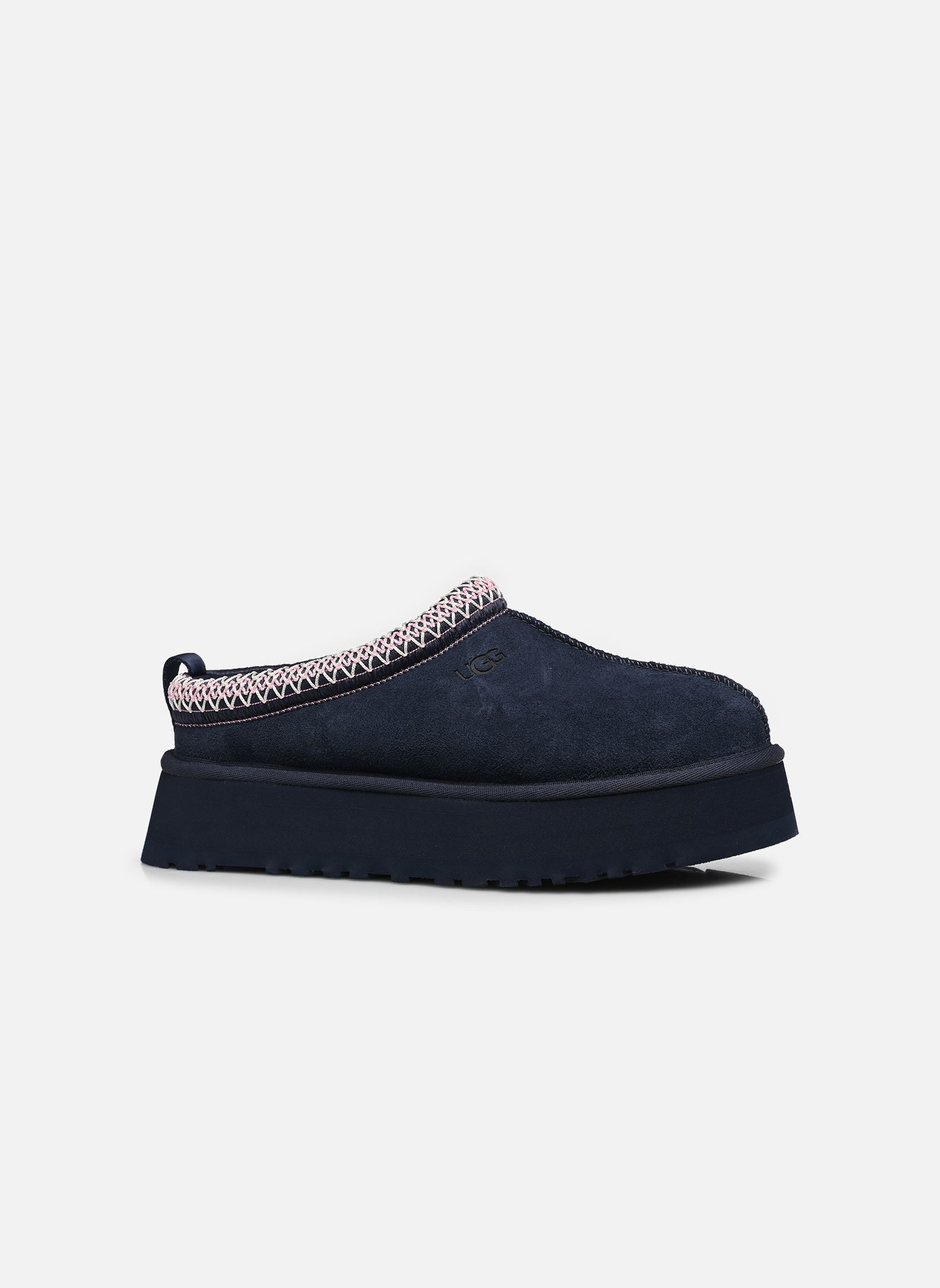 Pantoffels W Tazz II dames blauw UGG Pantoffels W Tazz II dames blauw DARK INDIGO