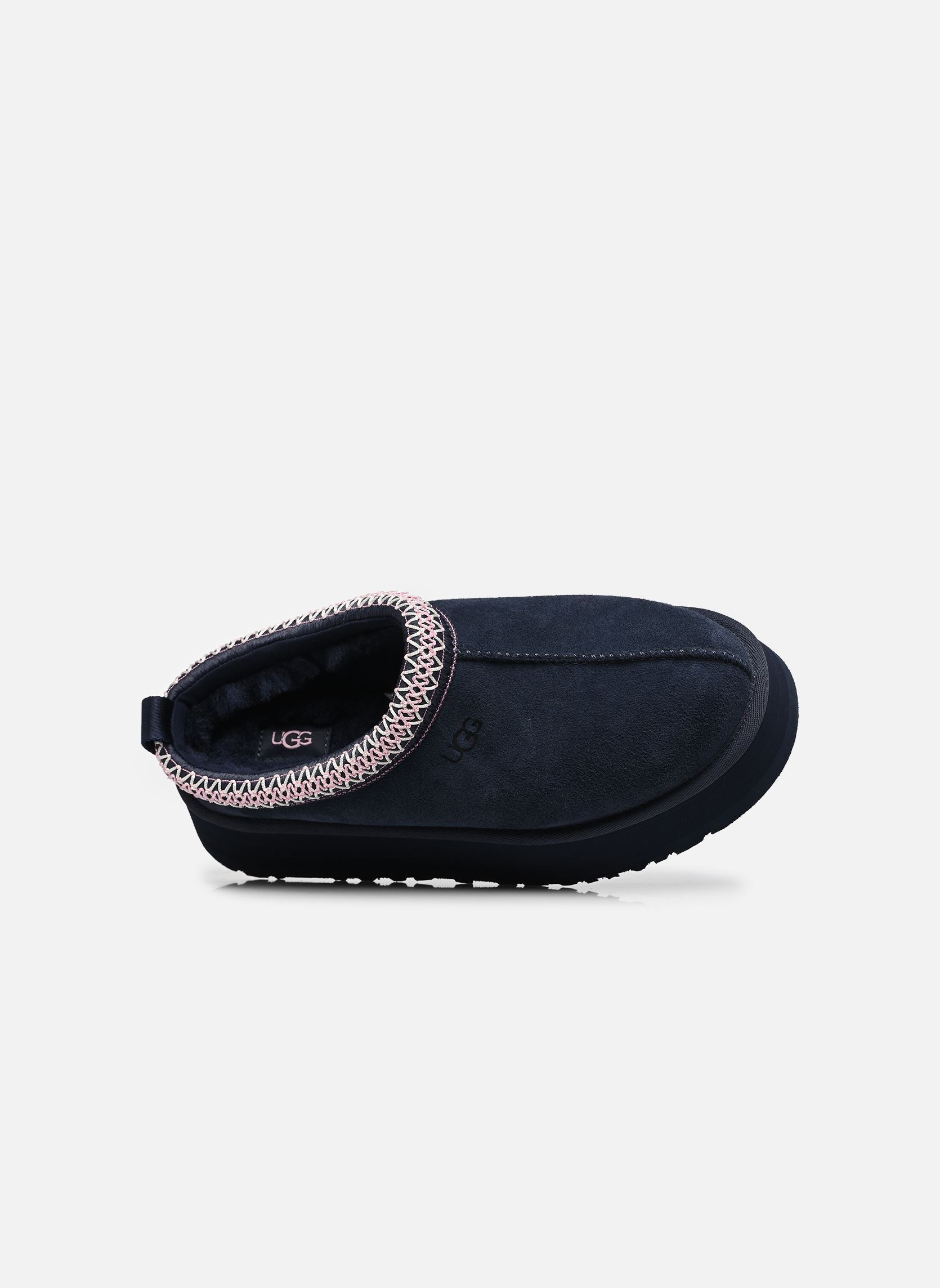 Pantoffels W Tazz II dames blauw UGG Pantoffels W Tazz II dames blauw DARK INDIGO