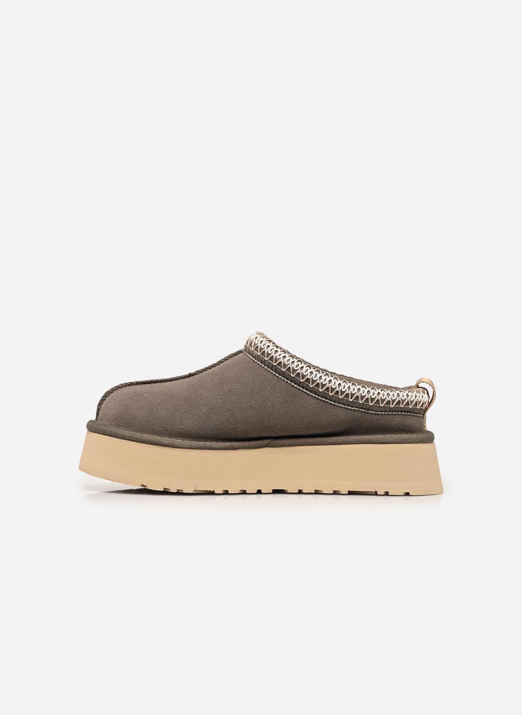 Pantoffels W Tazz II dames grijs UGG Pantoffels W Tazz II dames grijs DRIED OREGANO
