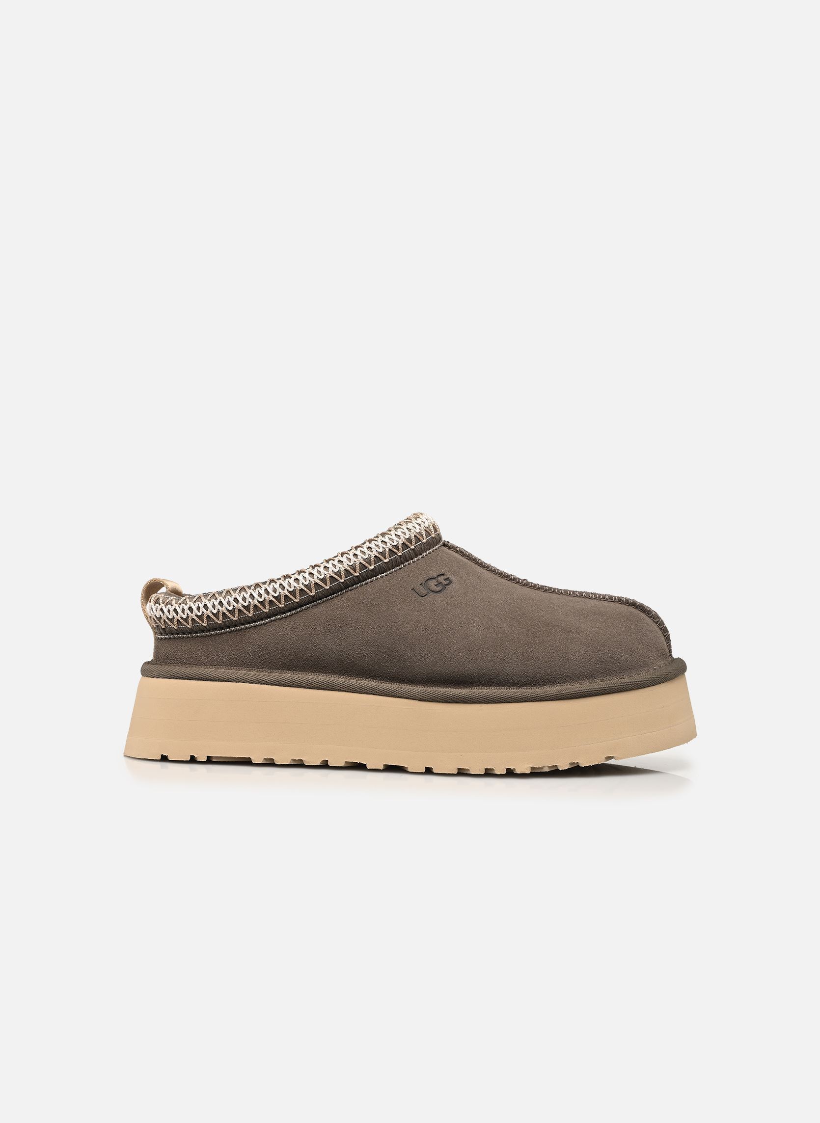 Pantoffels W Tazz II dames grijs UGG Pantoffels W Tazz II dames grijs DRIED OREGANO