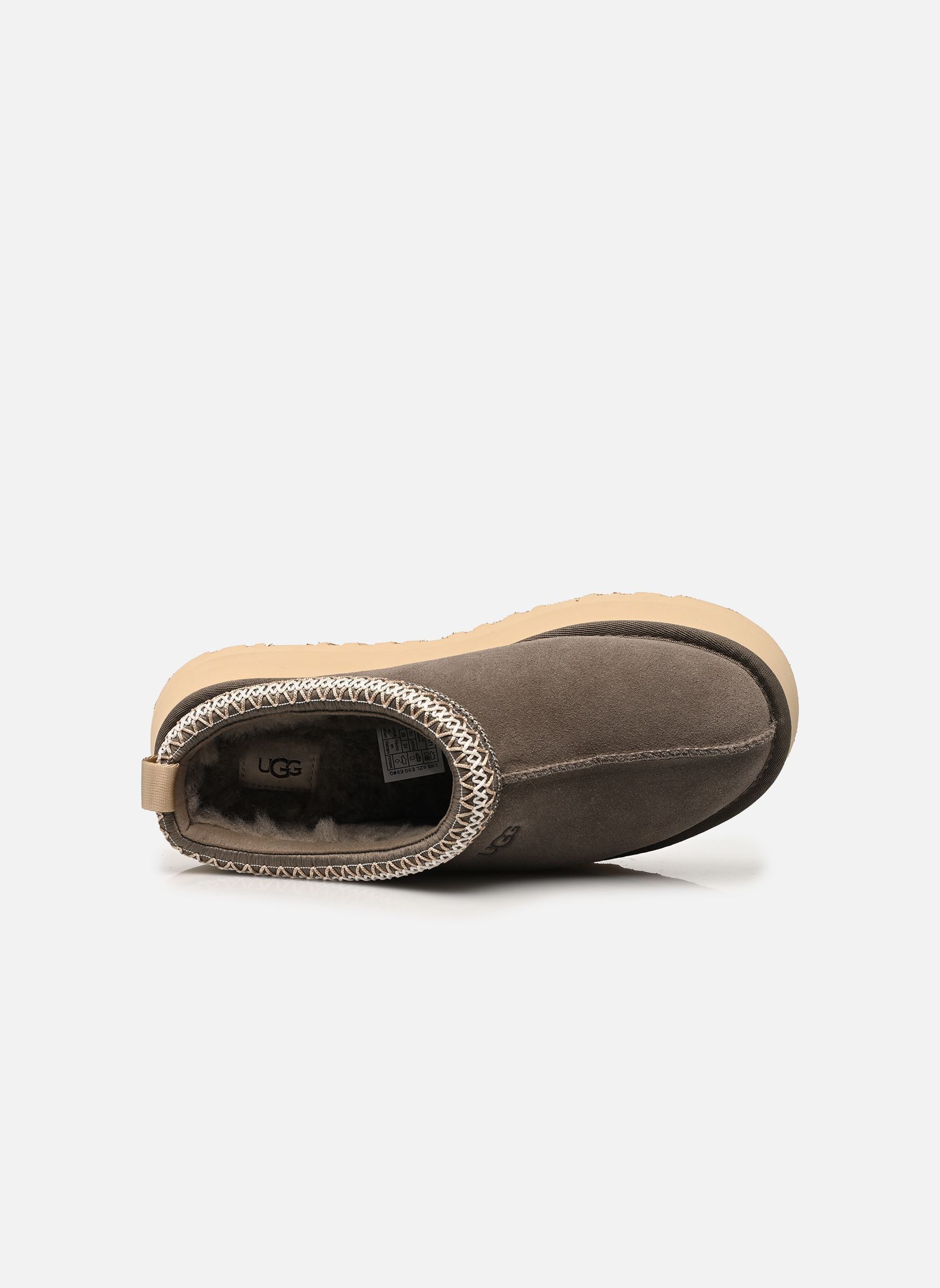 Pantoffels W Tazz II dames grijs UGG Pantoffels W Tazz II dames grijs DRIED OREGANO