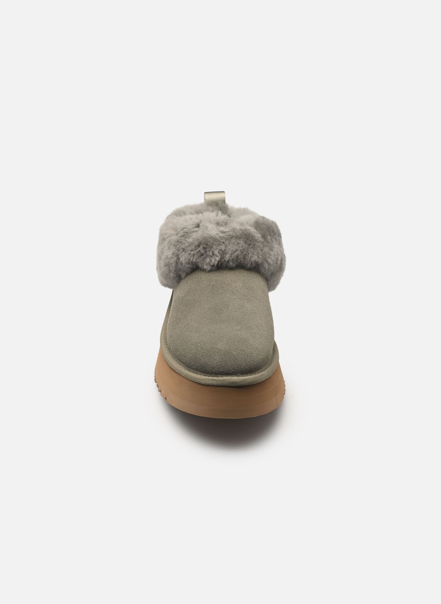 Bottines fourrées W Tazzelle femme vert UGG Bottines fourrées W Tazzelle femme vert MOSS GREEN