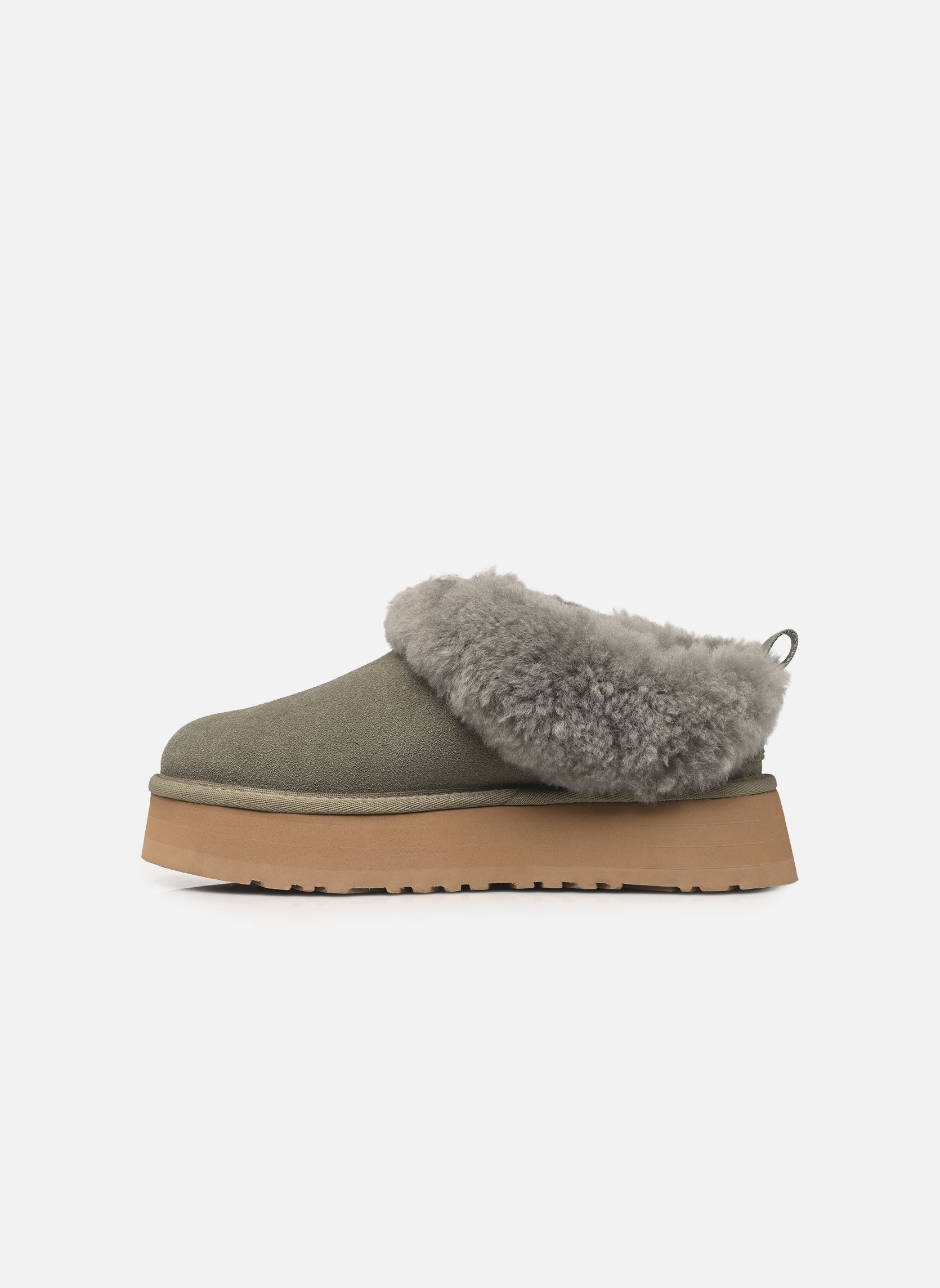 Bottines fourrées W Tazzelle femme vert UGG Bottines fourrées W Tazzelle femme vert MOSS GREEN