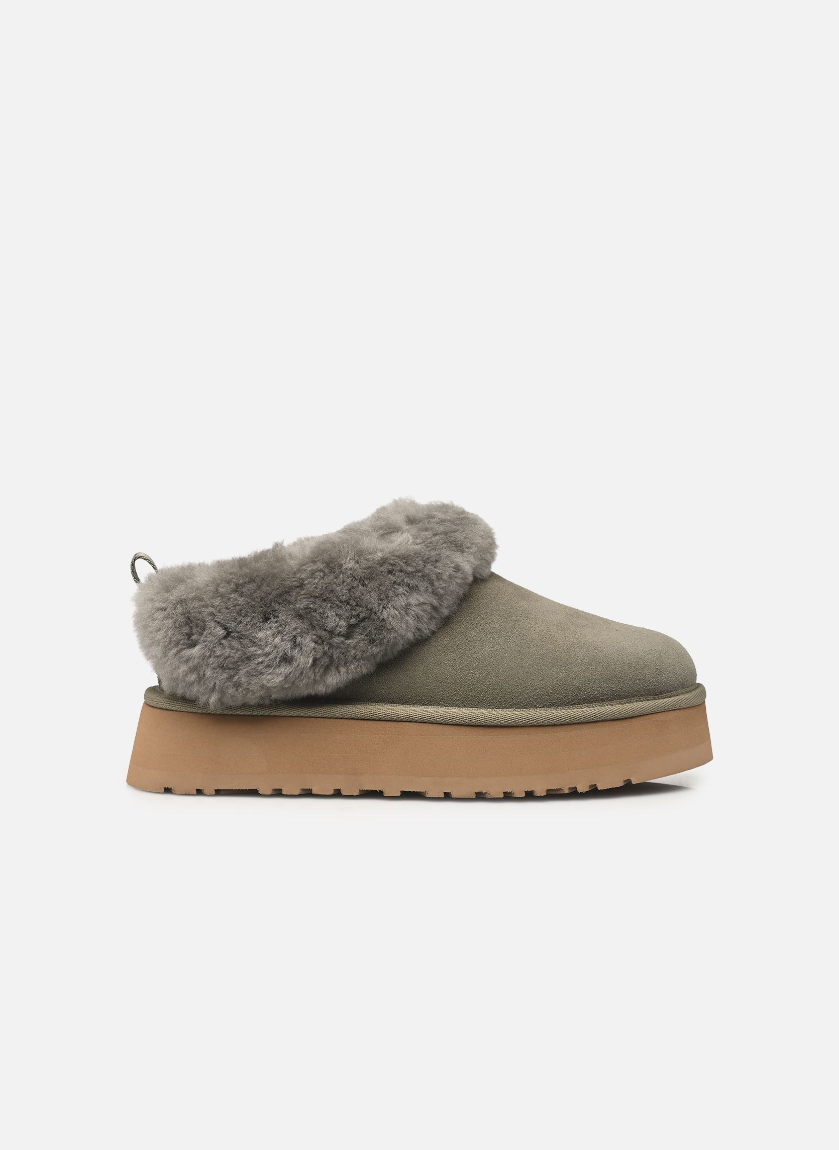Bottines fourrées W Tazzelle femme vert UGG Bottines fourrées W Tazzelle femme vert MOSS GREEN