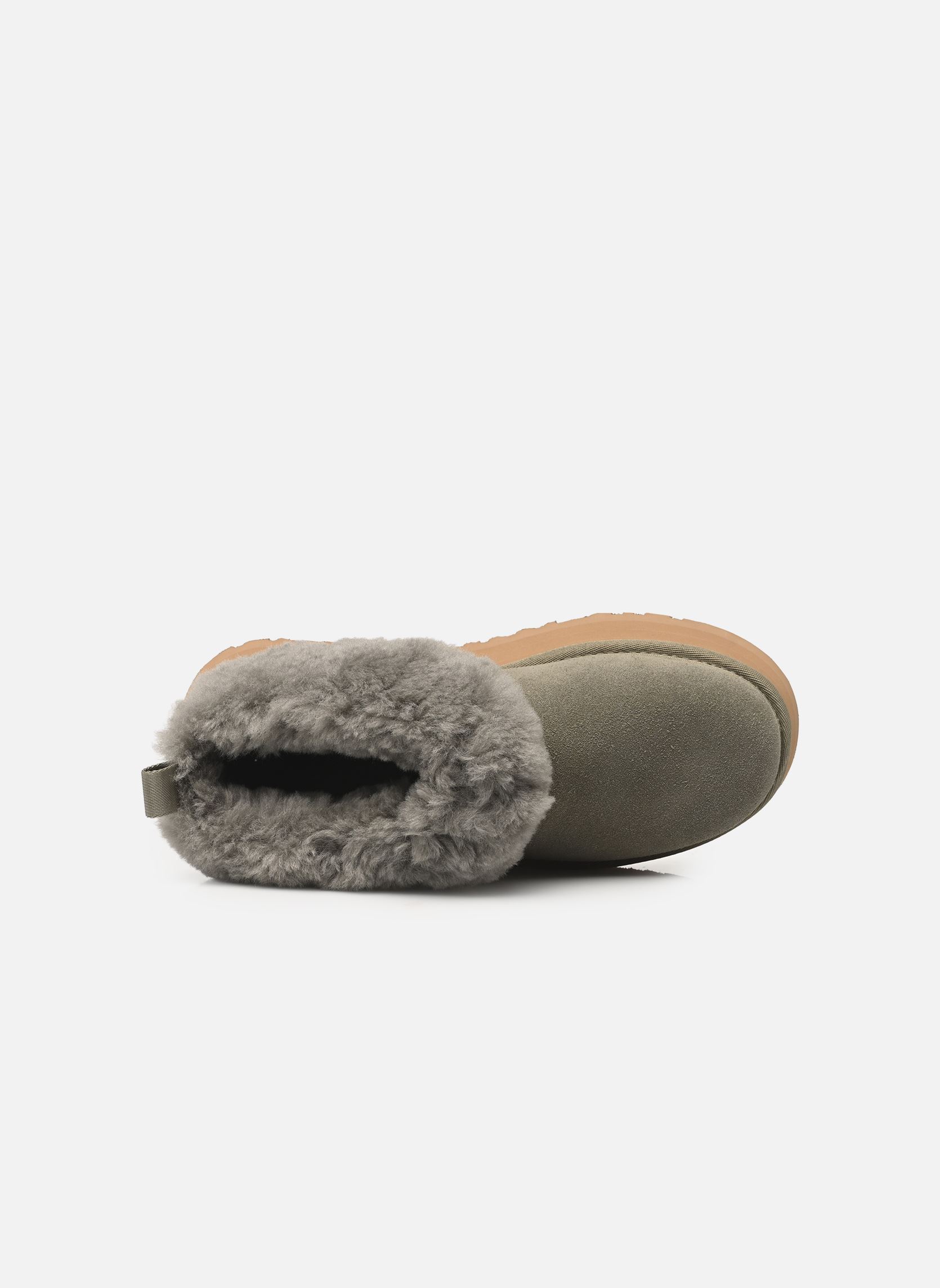 Bottines fourrées W Tazzelle femme vert UGG Bottines fourrées W Tazzelle femme vert MOSS GREEN