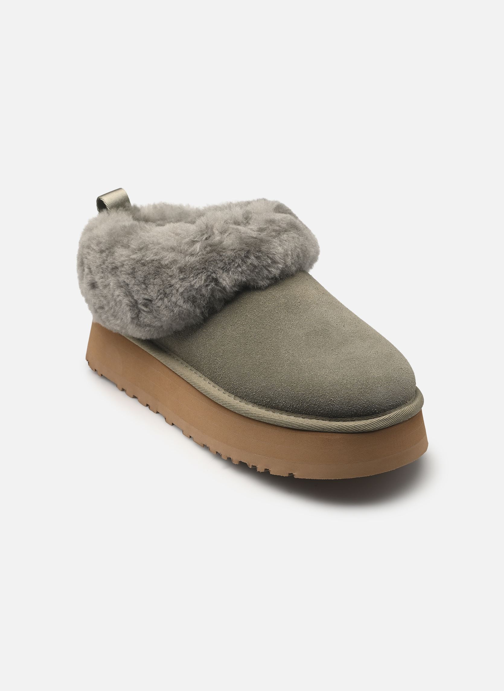 Bottines fourrées W Tazzelle femme vert UGG Bottines fourrées W Tazzelle femme vert MOSS GREEN