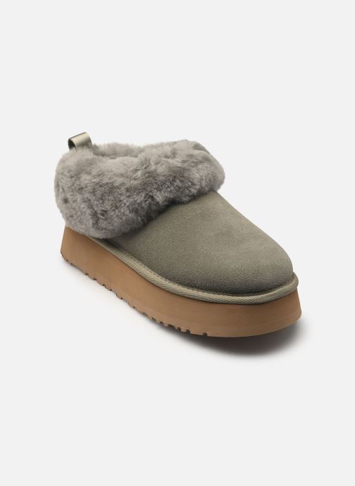 UGG Bottines fourrées W Tazzelle femme vert