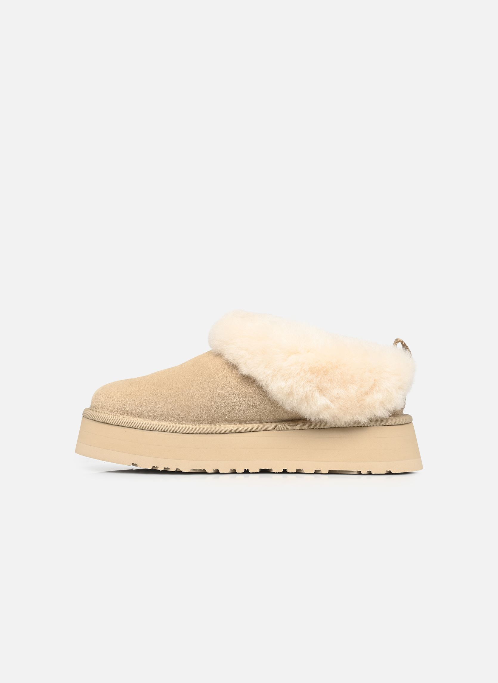 Gefütterte Stiefeletten W Tazzelle damen beige UGG Gefütterte Stiefeletten W Tazzelle damen beige MUSTARD SEED