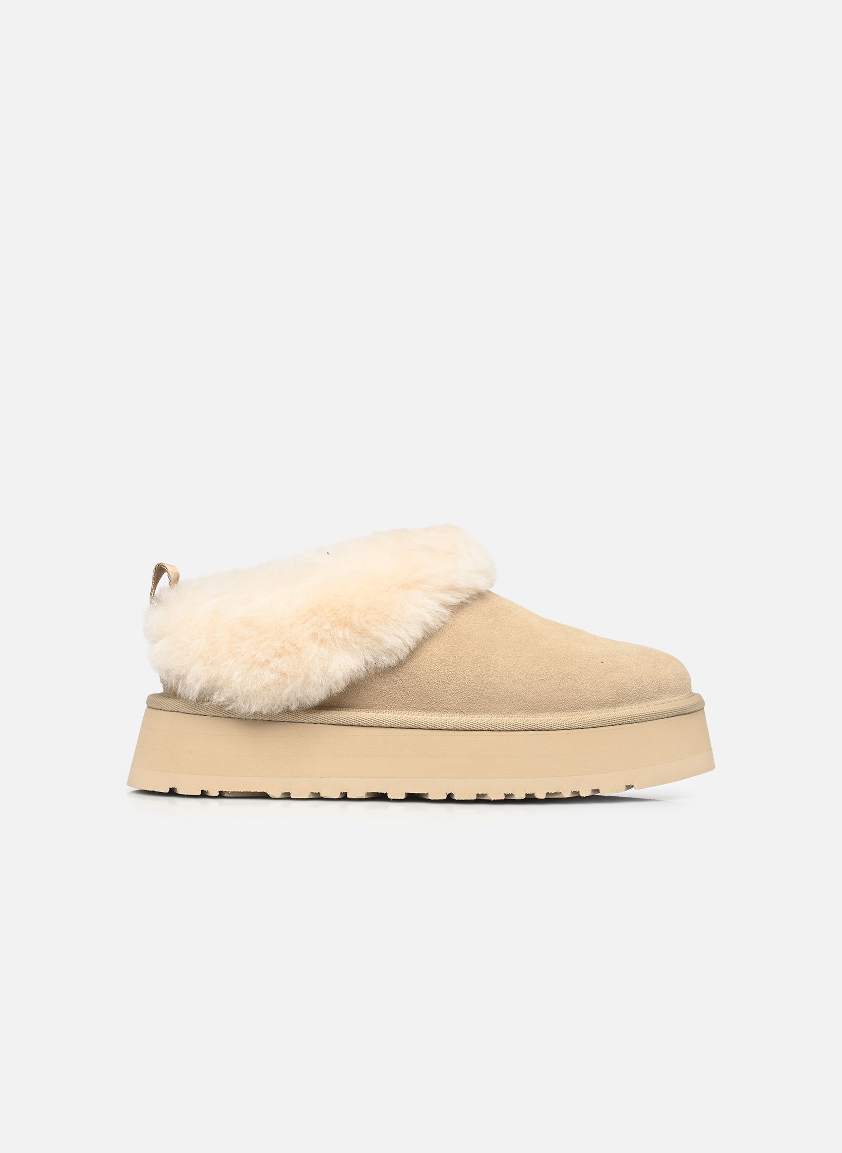 Gefütterte Stiefeletten W Tazzelle damen beige UGG Gefütterte Stiefeletten W Tazzelle damen beige MUSTARD SEED