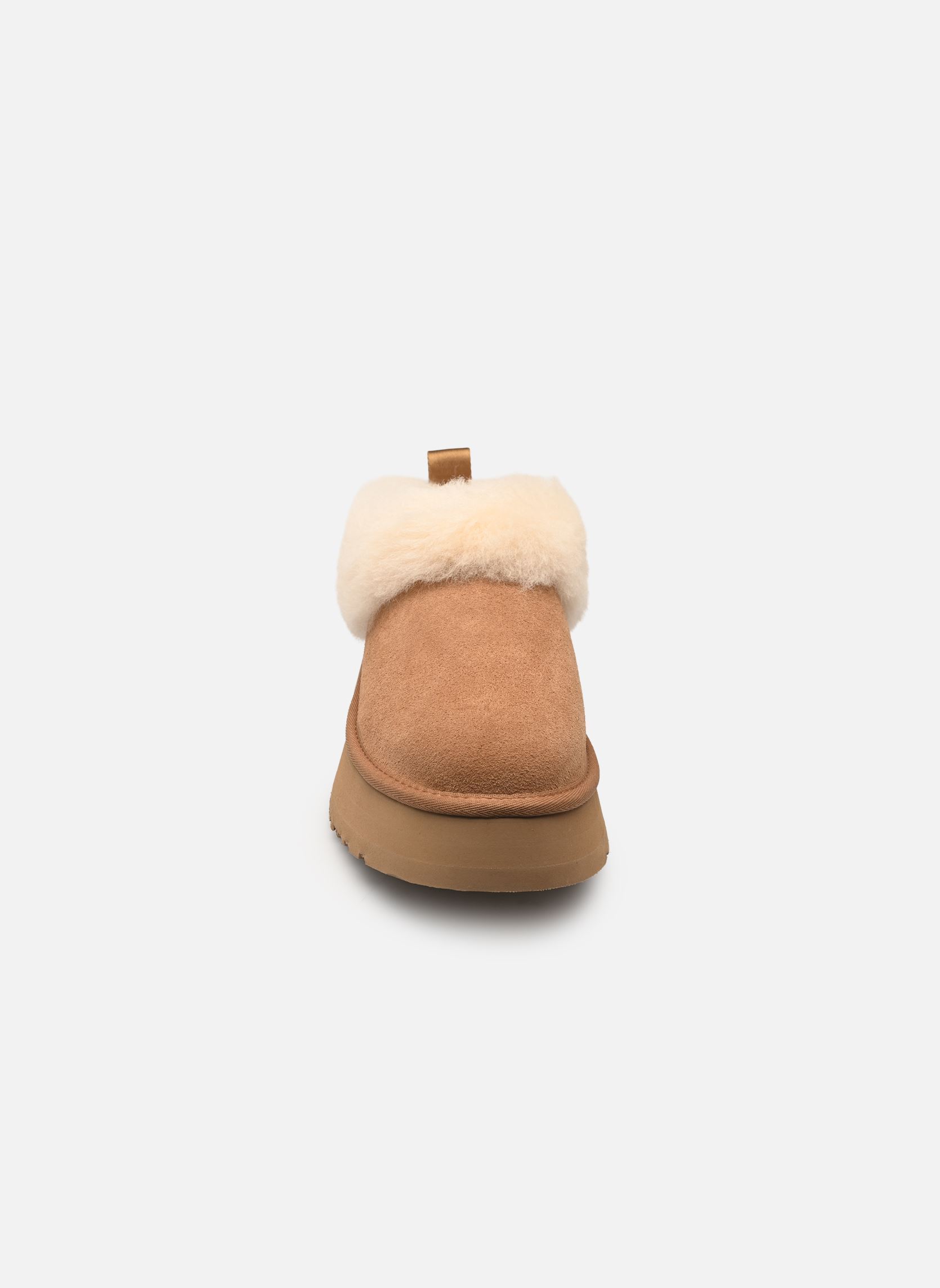 Gefütterte Stiefeletten W Tazzelle damen braun UGG Gefütterte Stiefeletten W Tazzelle damen braun CHESTNUT