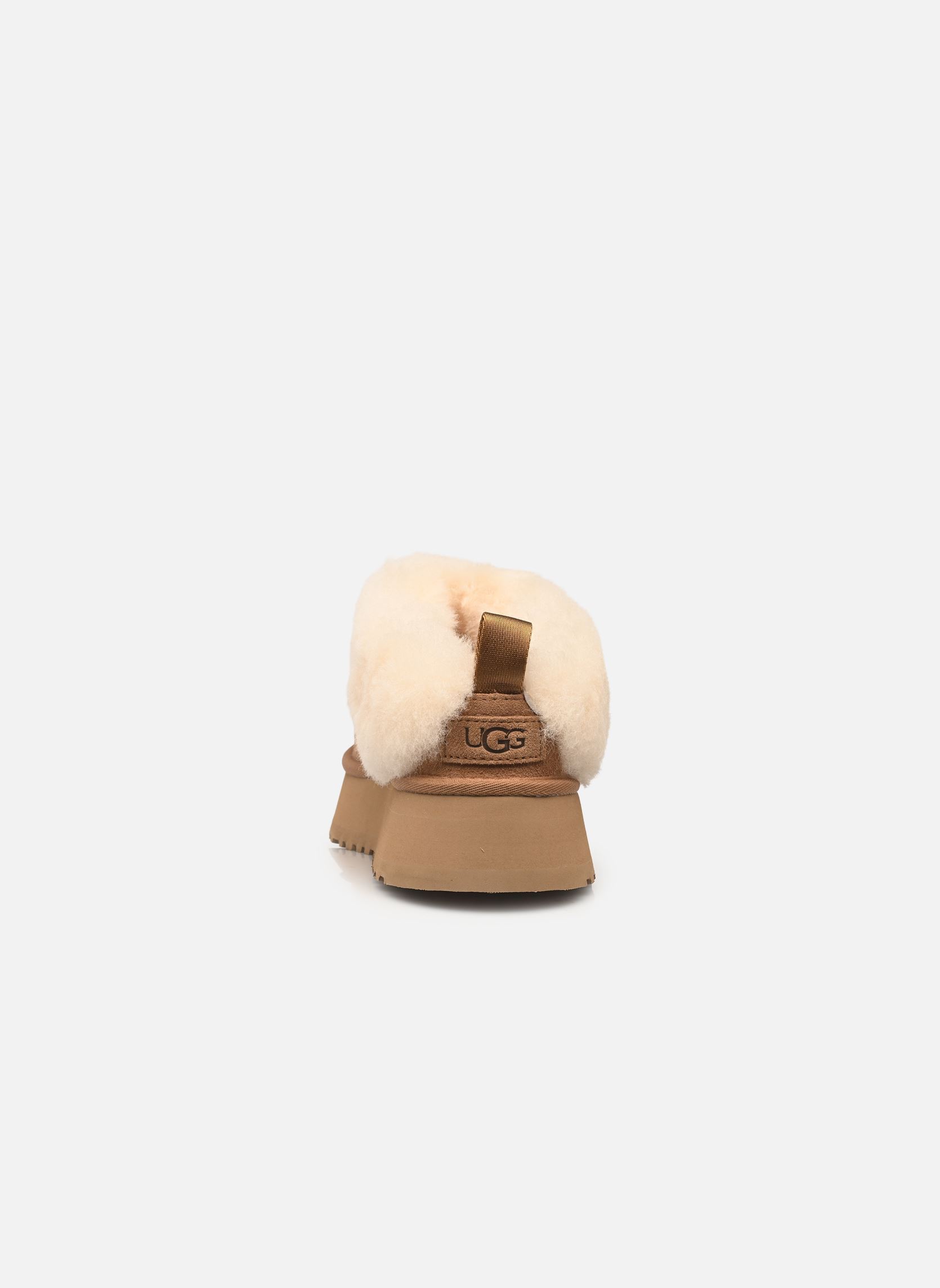 Gefütterte Stiefeletten W Tazzelle damen braun UGG Gefütterte Stiefeletten W Tazzelle damen braun CHESTNUT