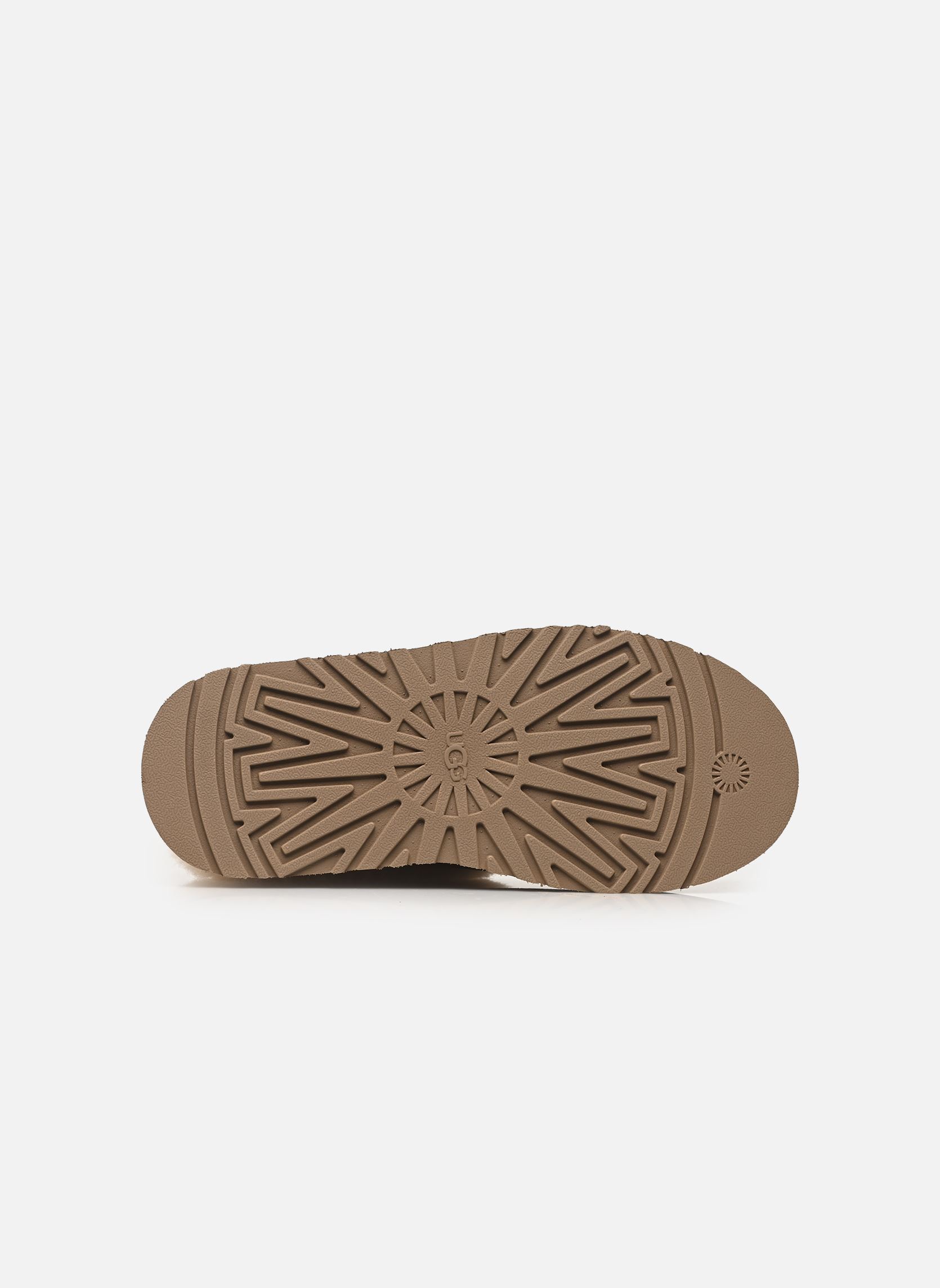 Gefütterte Stiefeletten W Tazzelle damen braun UGG Gefütterte Stiefeletten W Tazzelle damen braun CHESTNUT