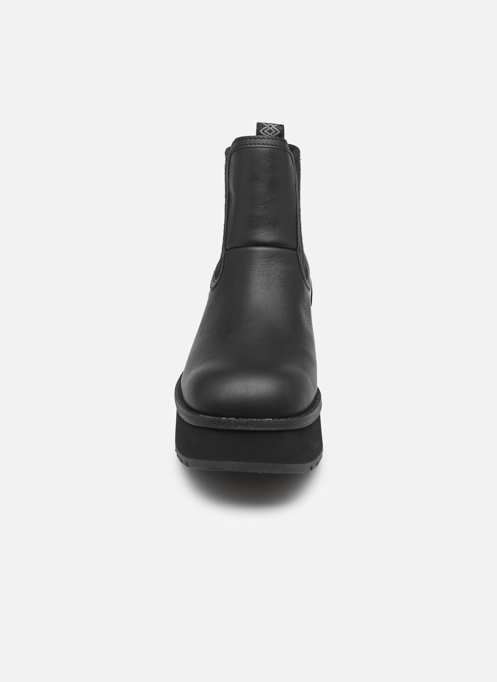 Bottines fourrées W Cityfunc Chelsea femme noir UGG Bottines fourrées W Cityfunc Chelsea femme noir BLACK