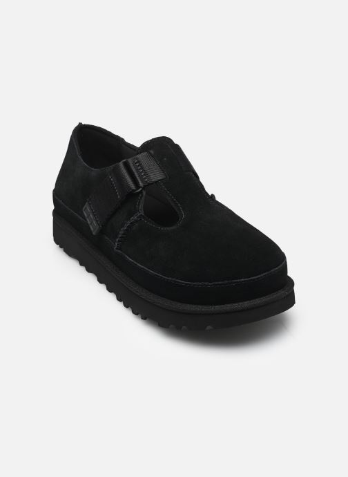 UGG Pantoffels W Goldenstar Mary Jane dames zwart