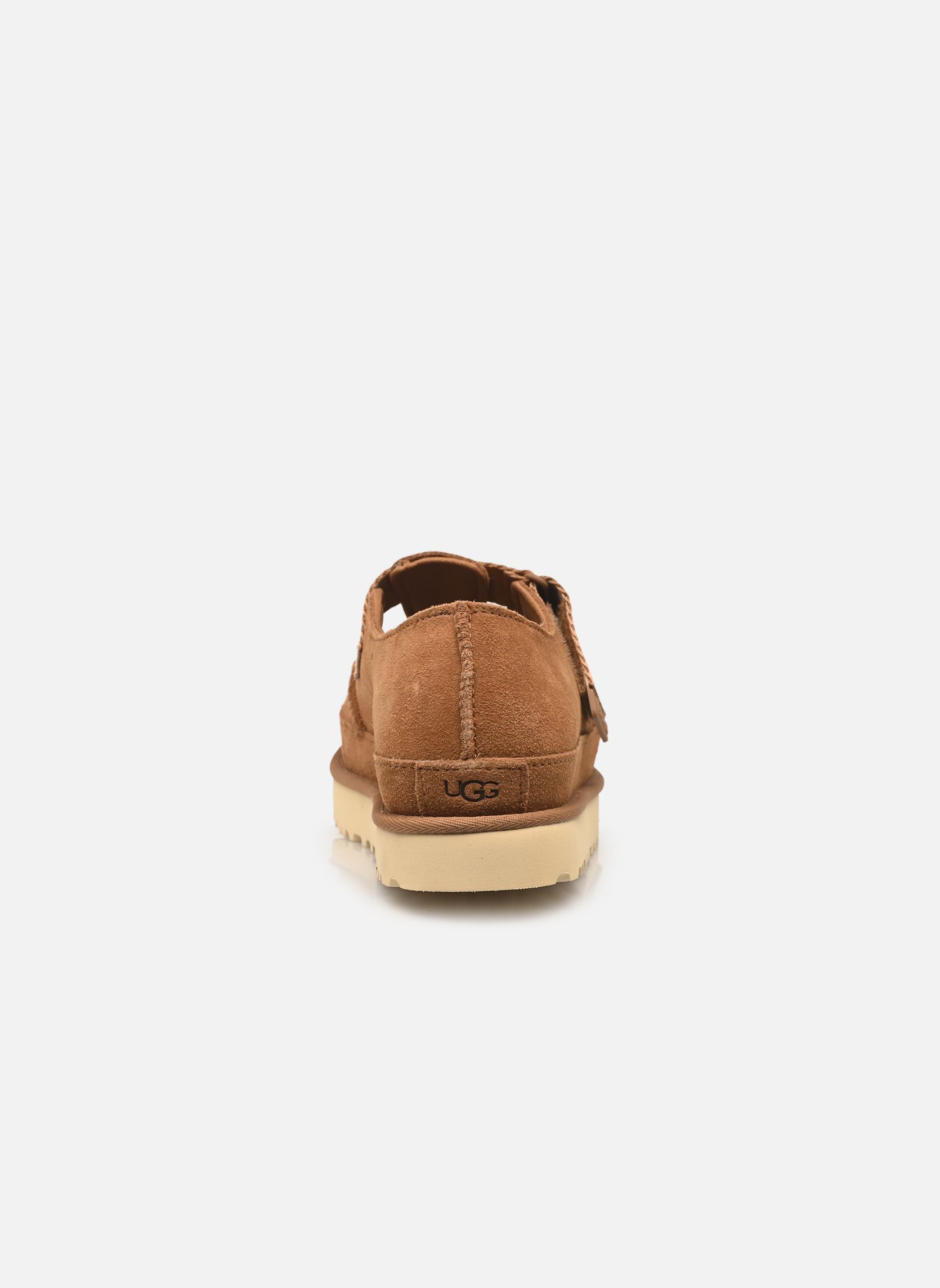 Pantoffels W Goldenstar Mary Jane dames bruin UGG Pantoffels W Goldenstar Mary Jane dames bruin CHESTNUT