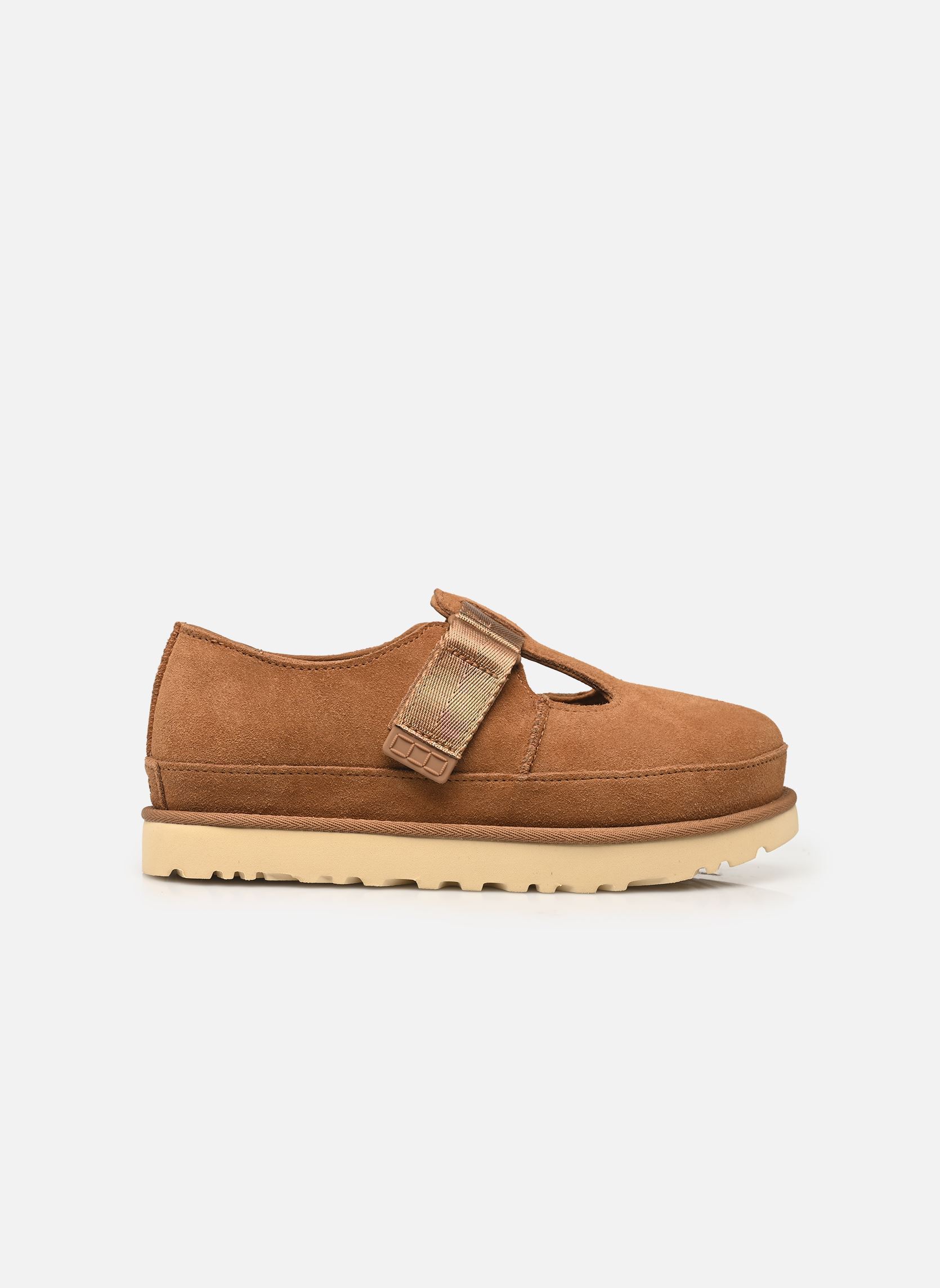 Pantoffels W Goldenstar Mary Jane dames bruin UGG Pantoffels W Goldenstar Mary Jane dames bruin CHESTNUT