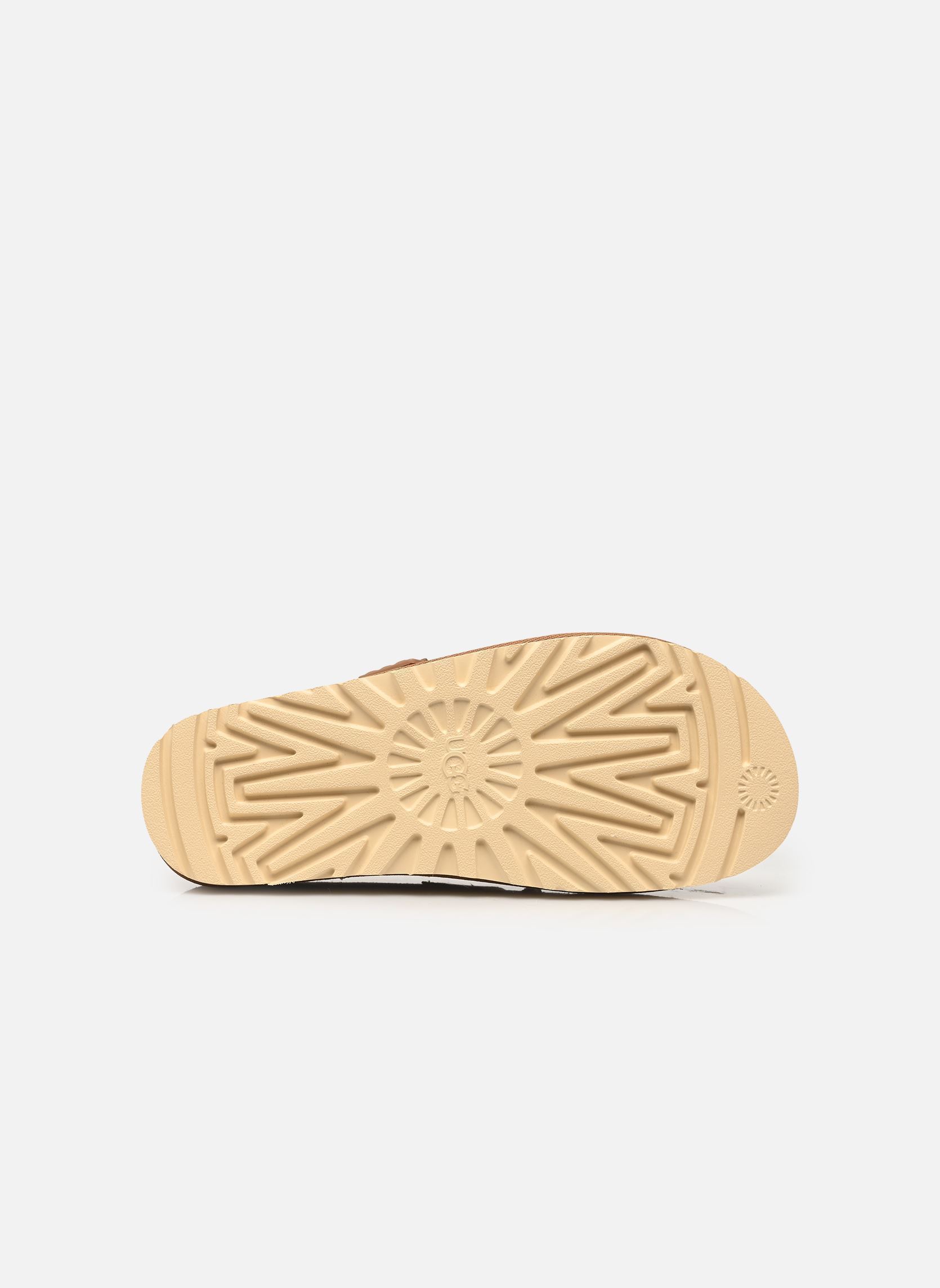 Pantoffels W Goldenstar Mary Jane dames bruin UGG Pantoffels W Goldenstar Mary Jane dames bruin CHESTNUT