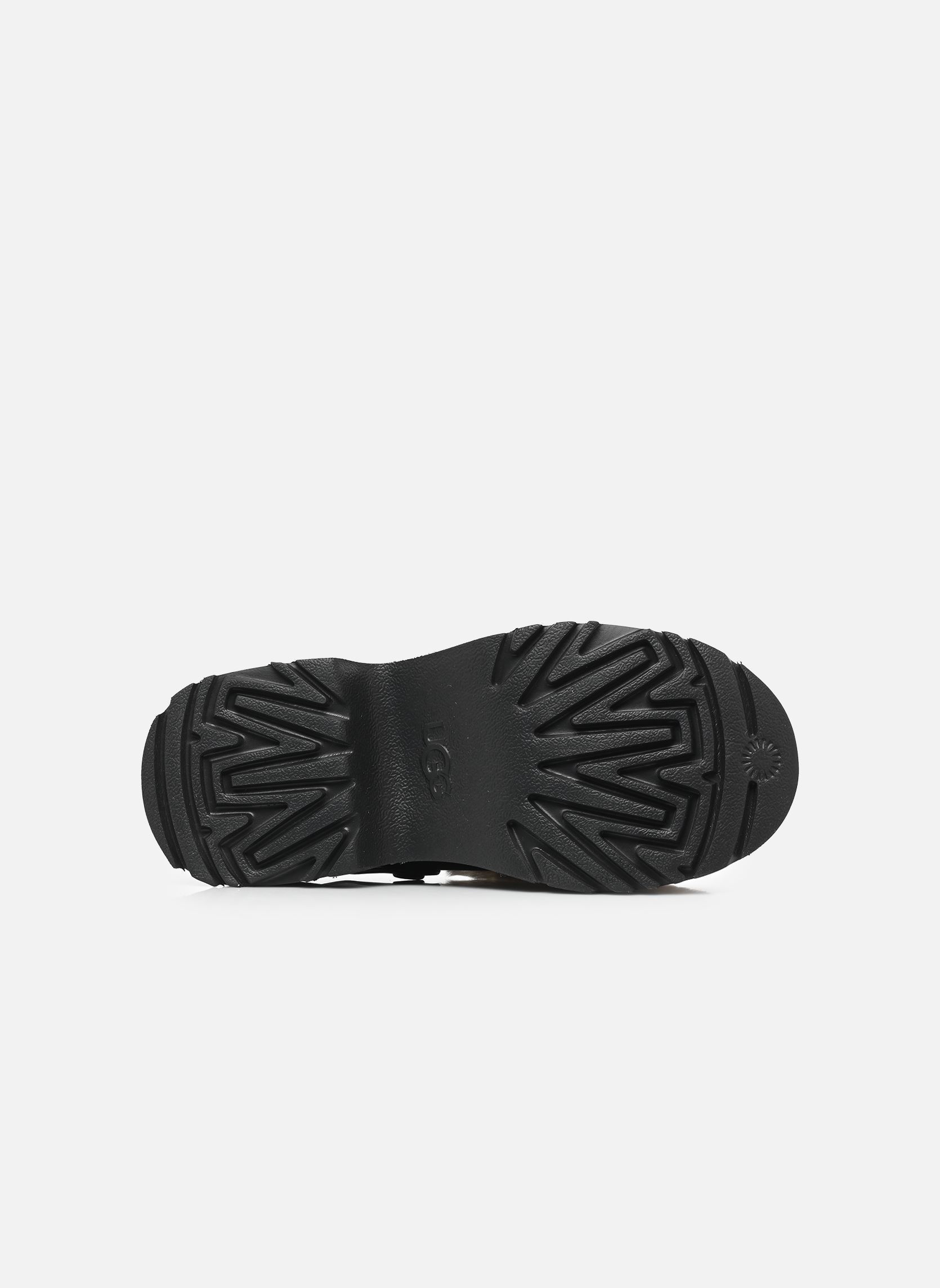 Mules et sabots W Esmee Leather Clog femme noir UGG Mules et sabots W Esmee Leather Clog femme noir BLACK