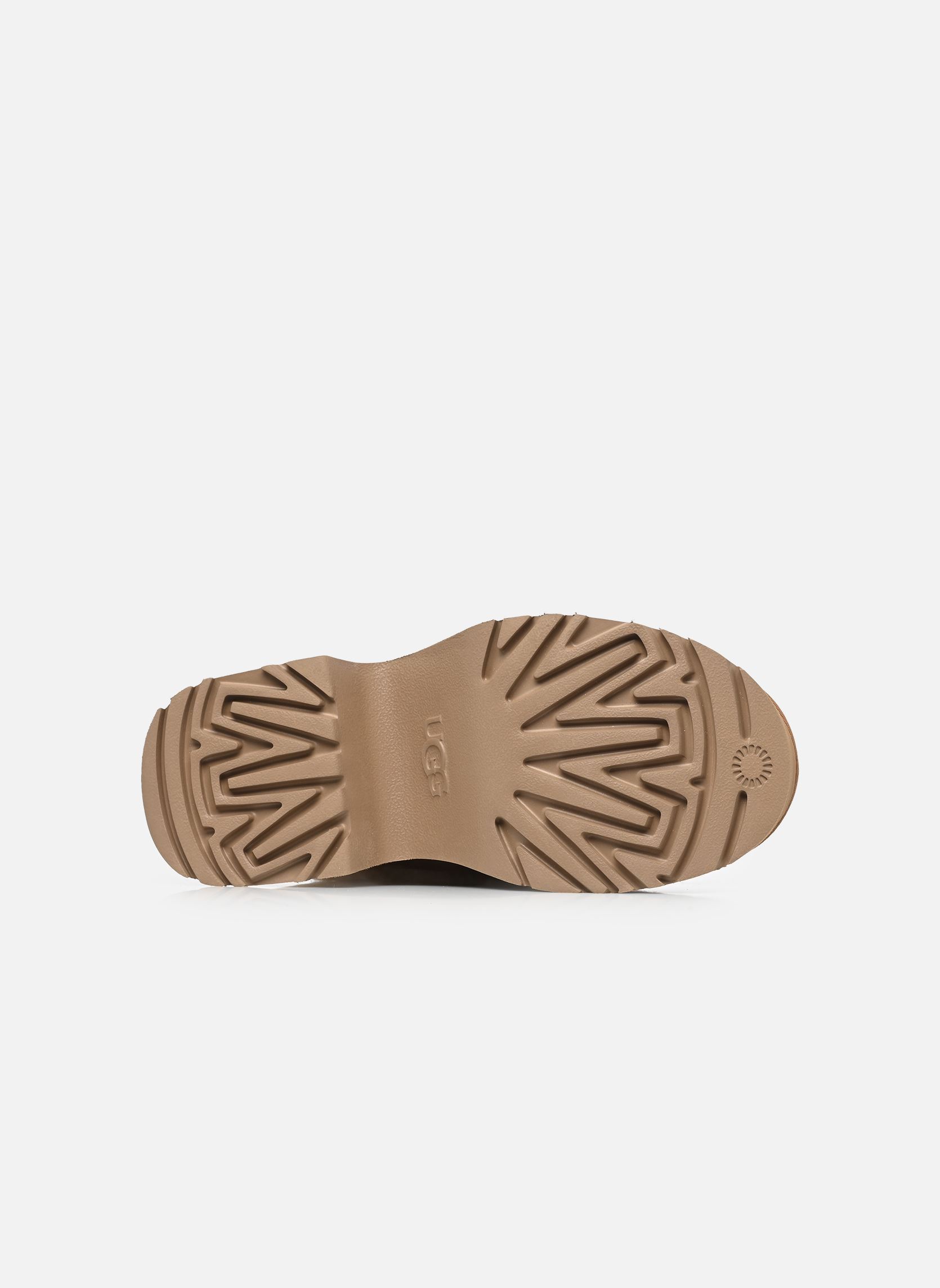 Geschnürte Stiefeletten W Esmee Lace Up damen braun UGG Geschnürte Stiefeletten W Esmee Lace Up damen braun CHESTNUT