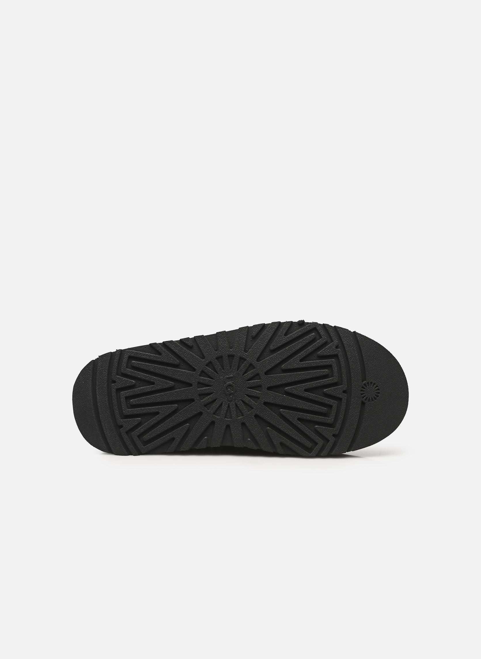 Pantoffels W Bea Mary Jane LTHR dames zwart UGG Pantoffels W Bea Mary Jane LTHR dames zwart BLACK