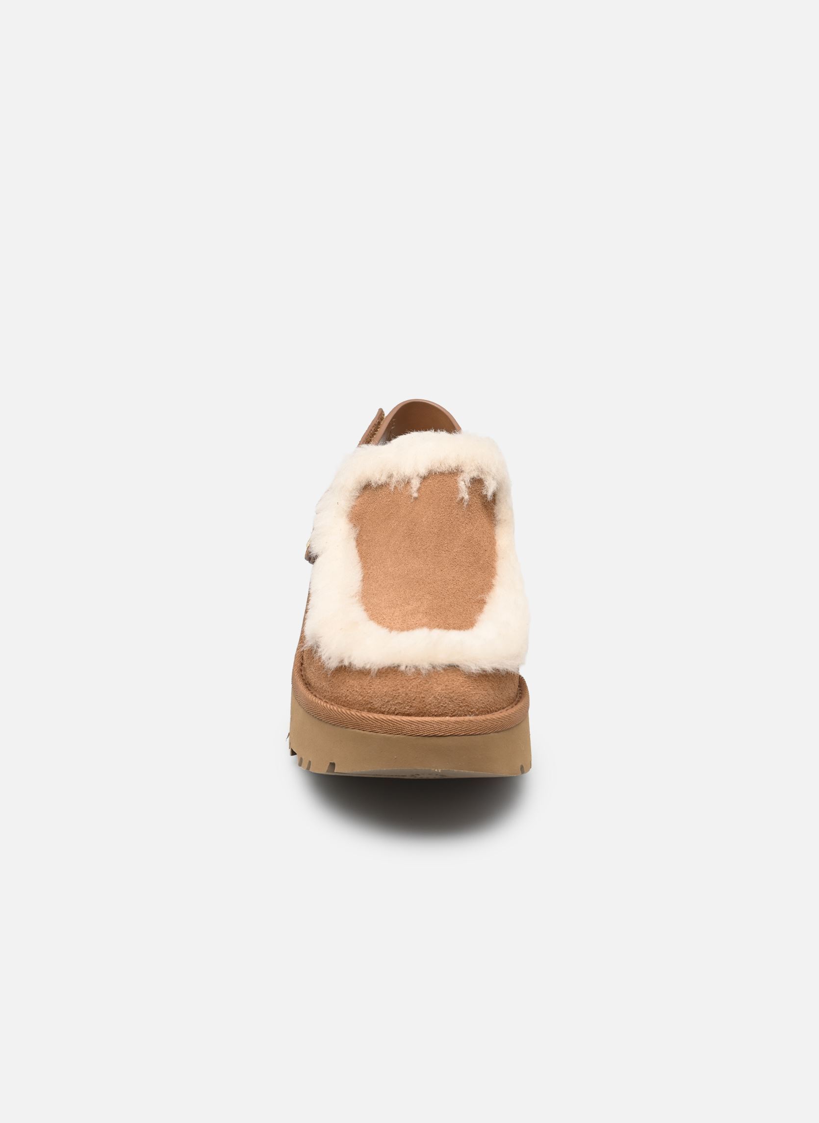 Mules et sabots W Esmee Clog femme marron UGG Mules et sabots W Esmee Clog femme marron CHESTNUT