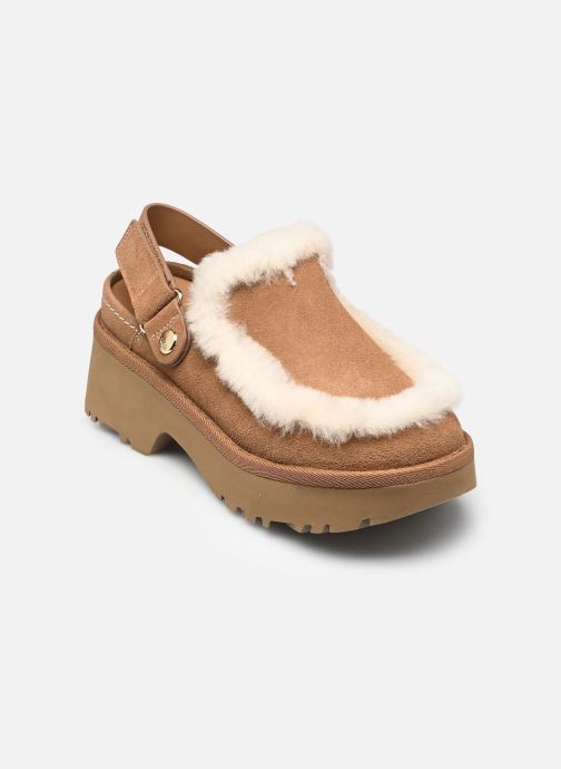 UGG Mules et sabots W Esmee Clog femme marron